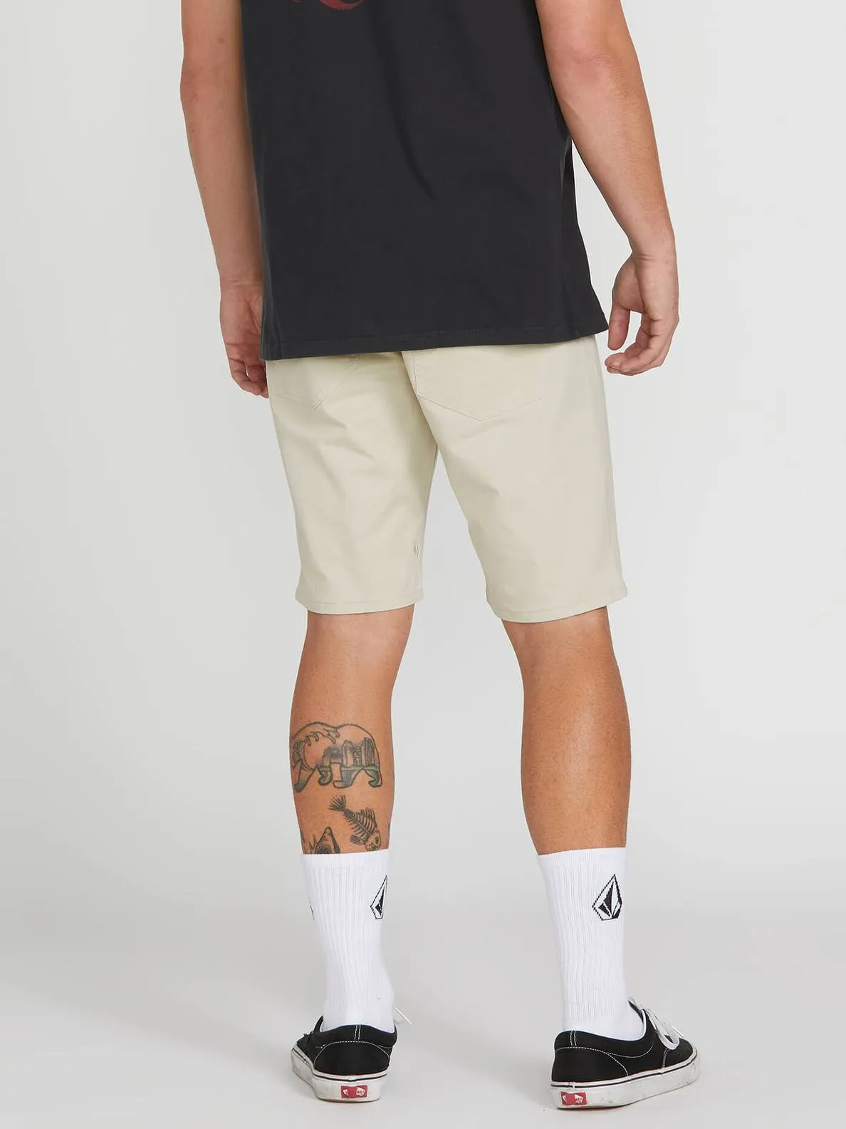 Volcom Solver Lite 5 Pocket Short