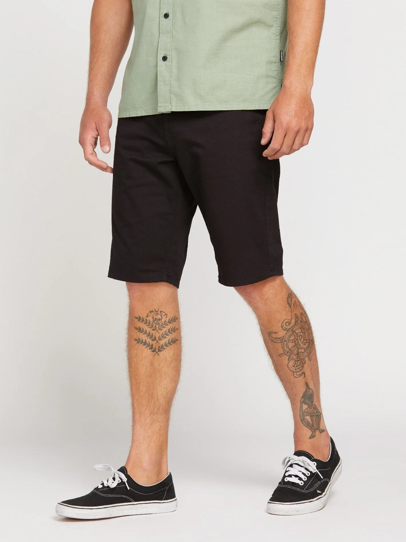 Volcom Solver Lite 5 Pocket Short