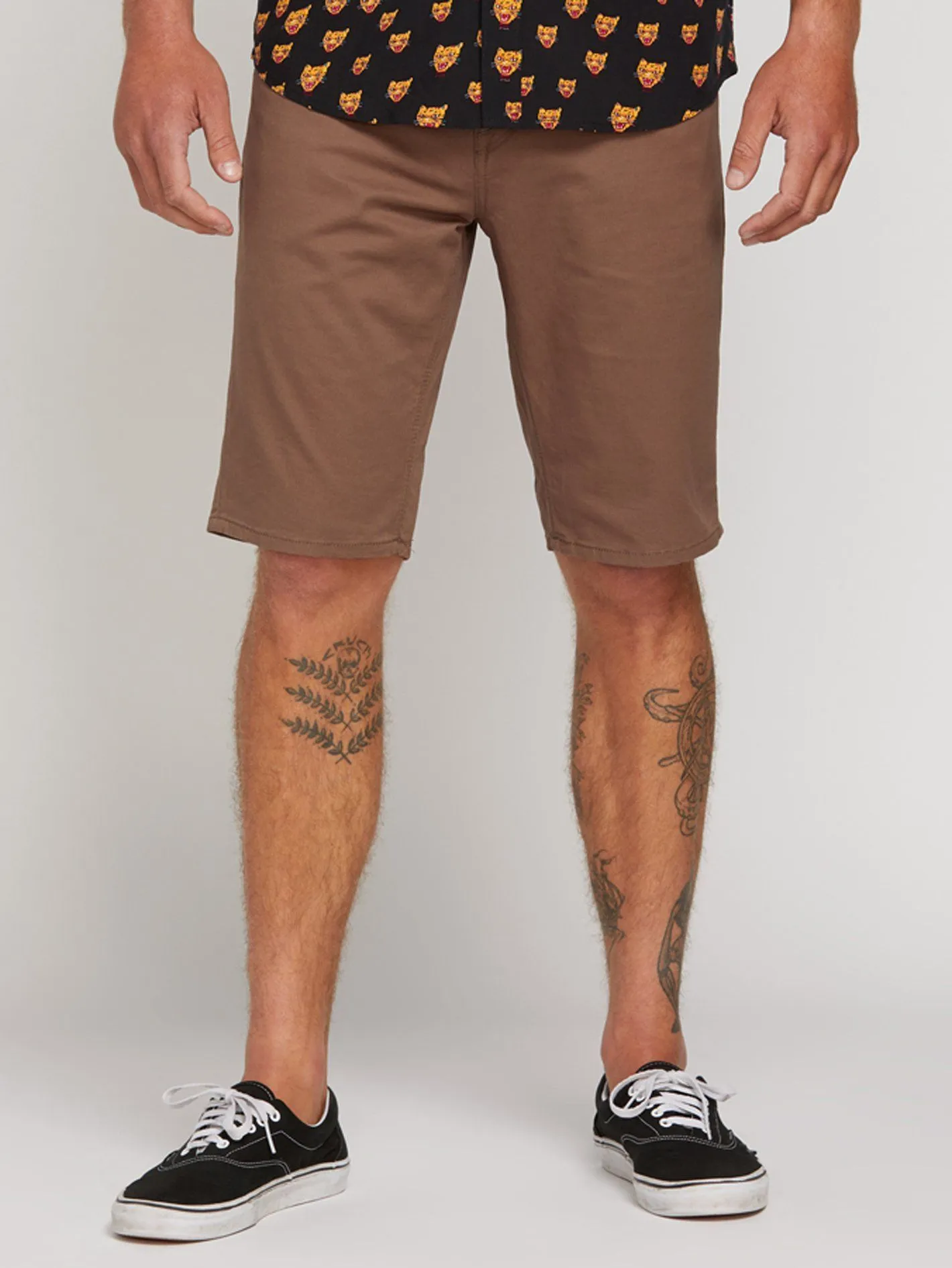 Volcom Solver Lite 5 Pocket Short