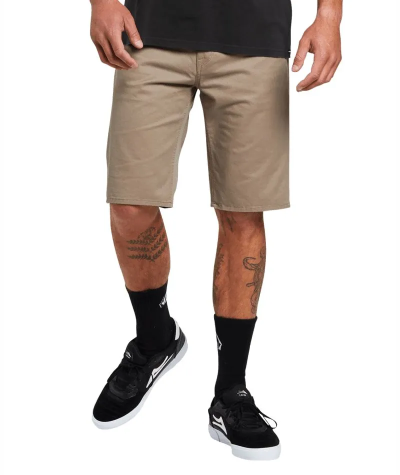 Volcom Solver Lite 5 Pocket Short