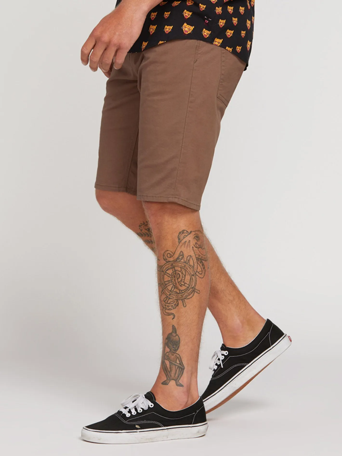Volcom Solver Lite 5 Pocket Short