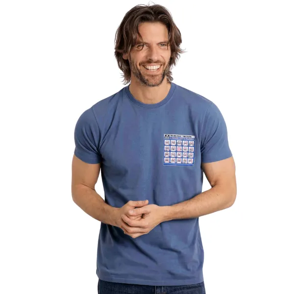 Weird Fish Jay's Flight Tee