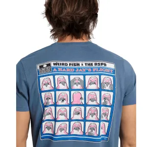 Weird Fish Jay's Flight Tee