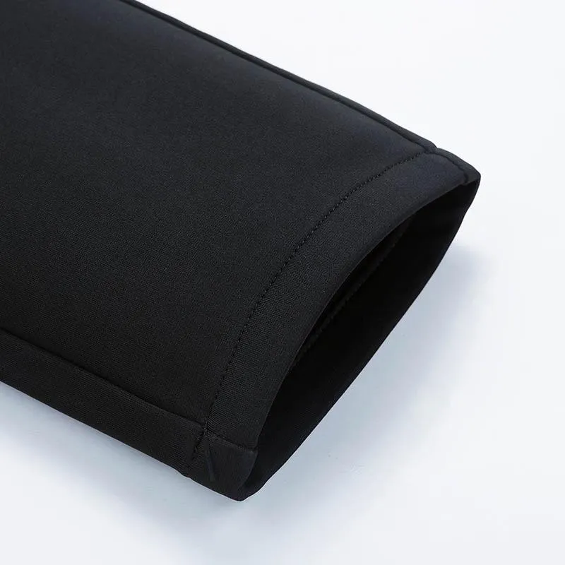 West Louis™ Slim Elastic Soft Dress Pants