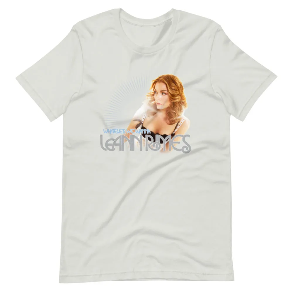 Whatever We Wanna T-Shirt