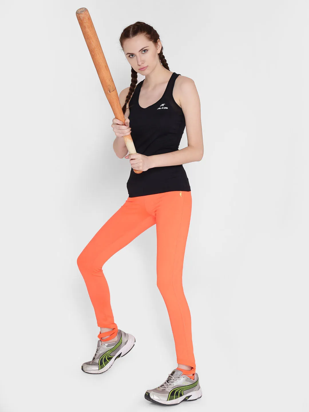 Women Solid Pink Track Pants