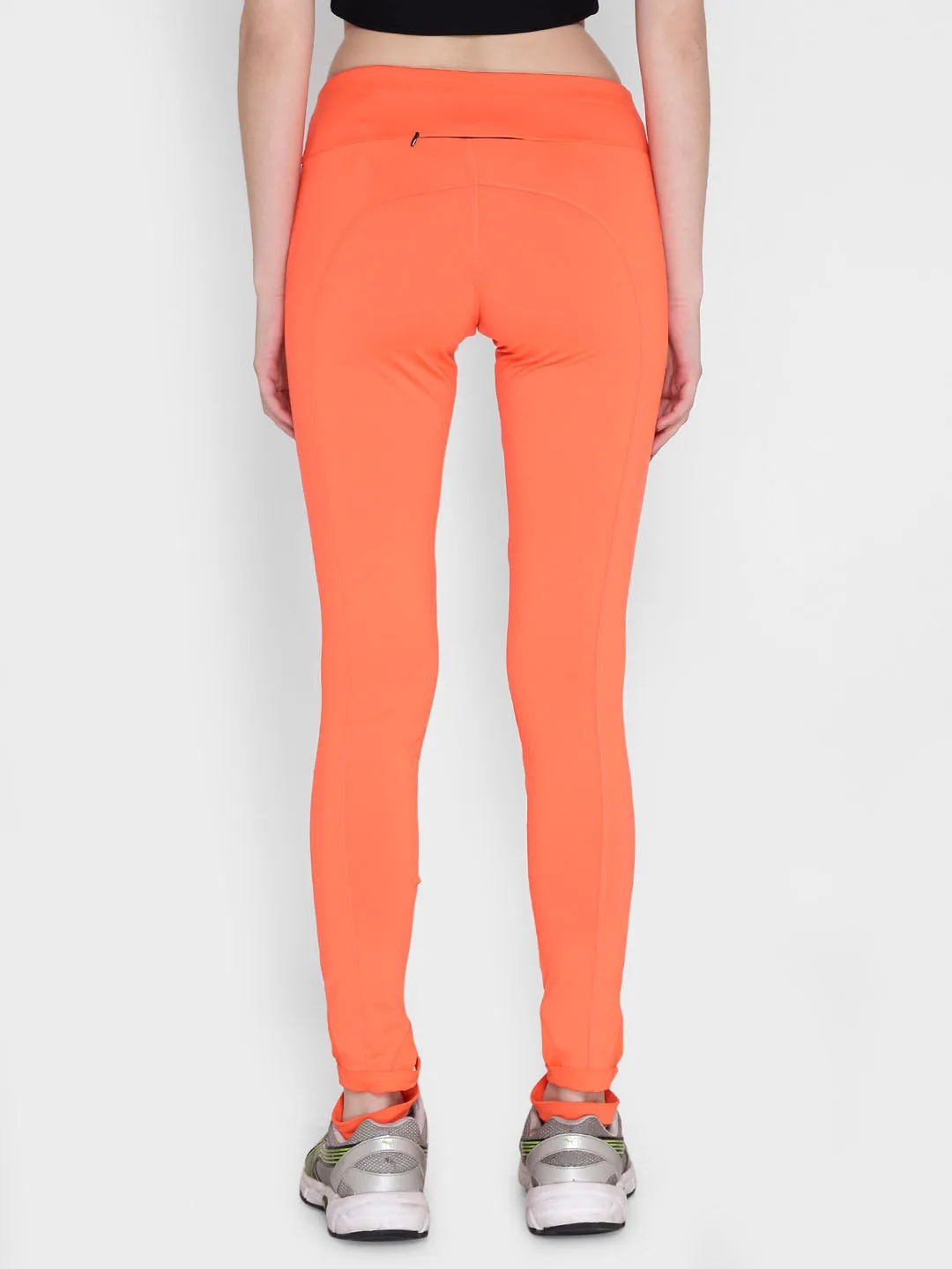 Women Solid Pink Track Pants