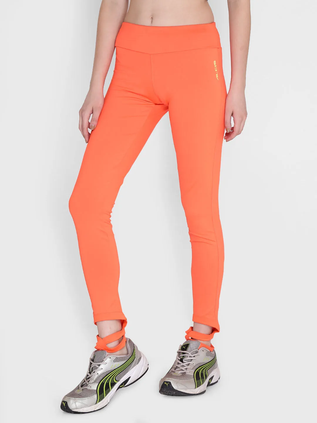 Women Solid Pink Track Pants