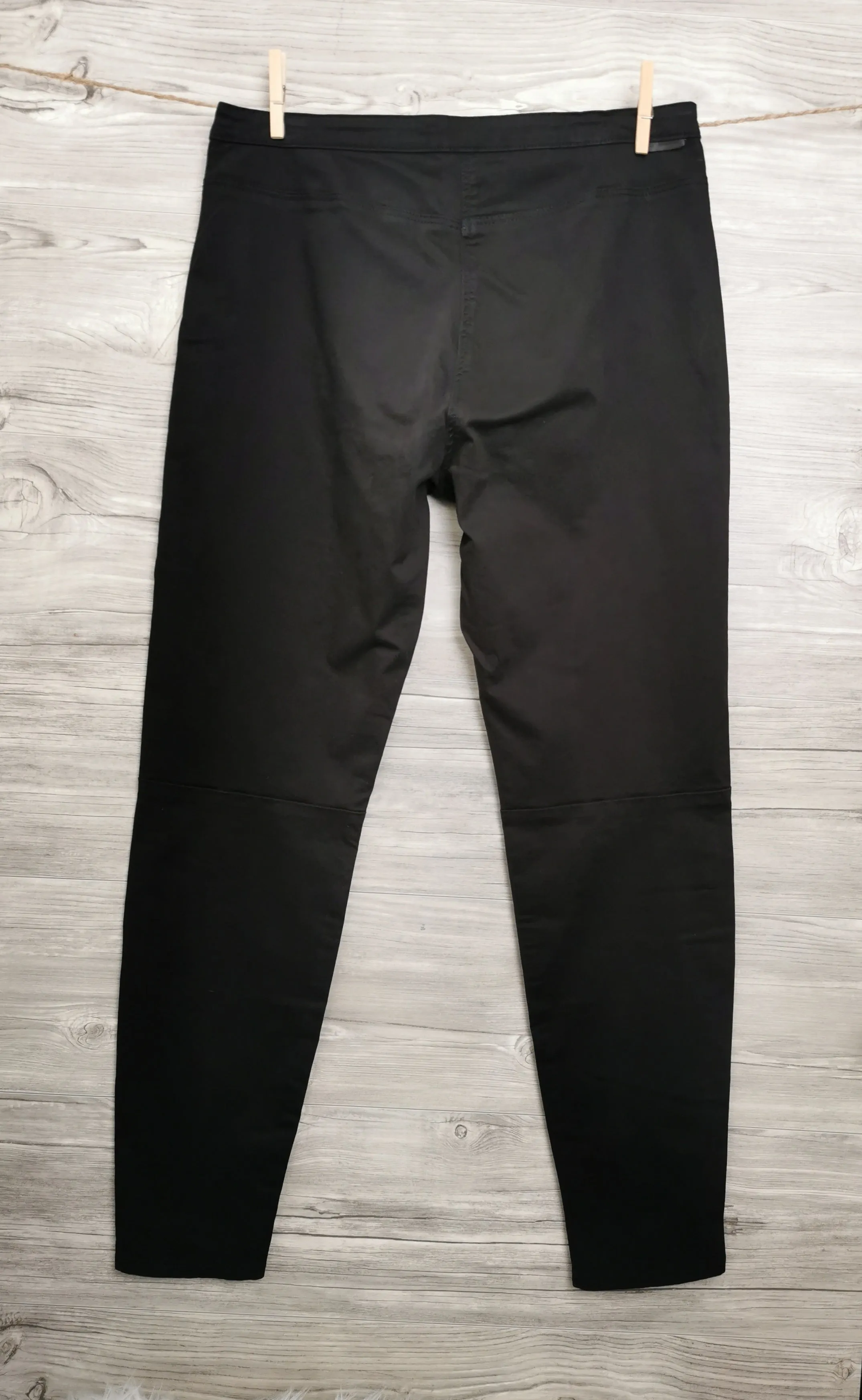 WOMENS SIZE 14 - SANDWICH, Slim fit Tregging Dress Pants, Black NWT B26