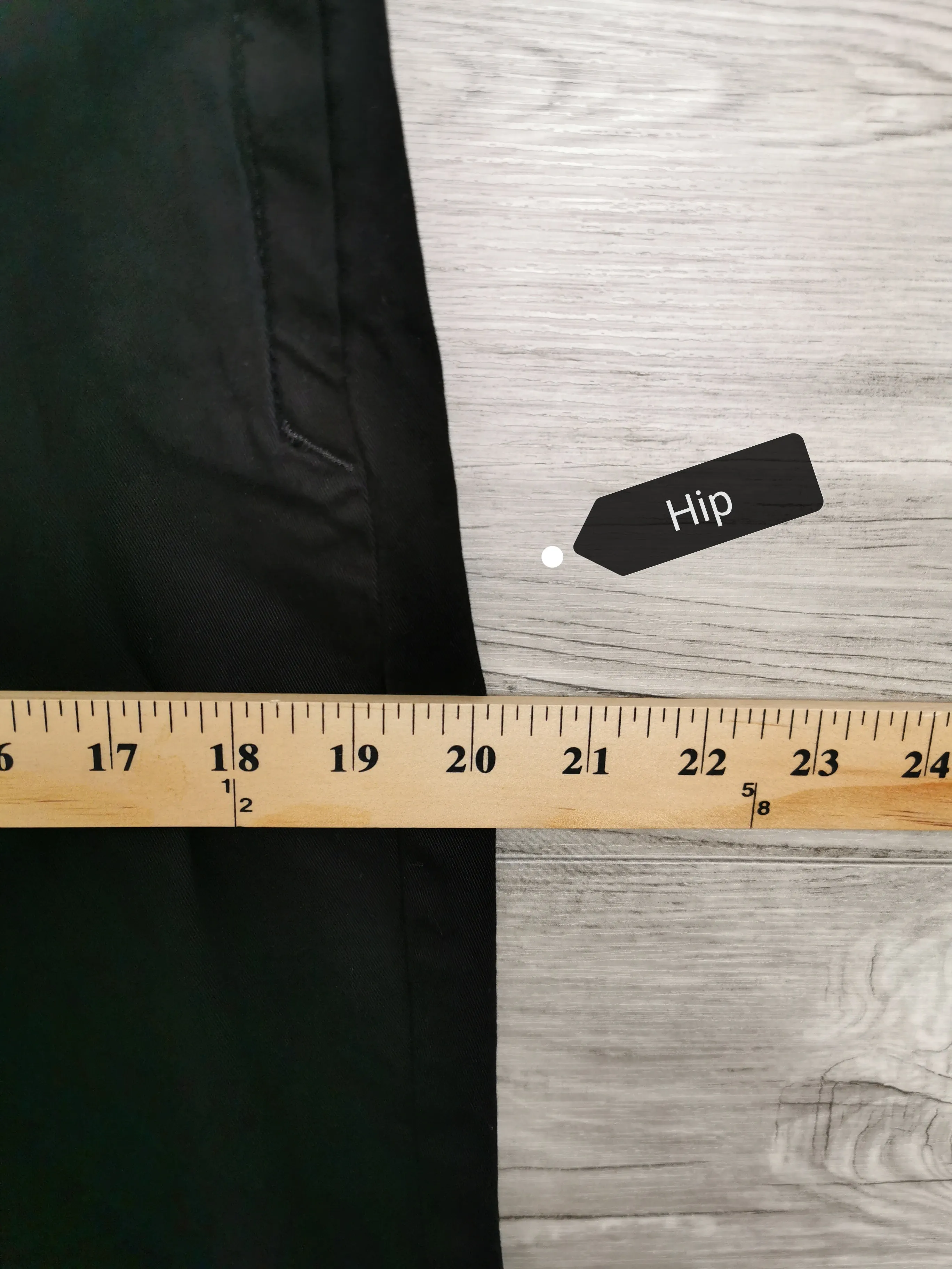 WOMENS SIZE 14 - SANDWICH, Slim fit Tregging Dress Pants, Black NWT B26