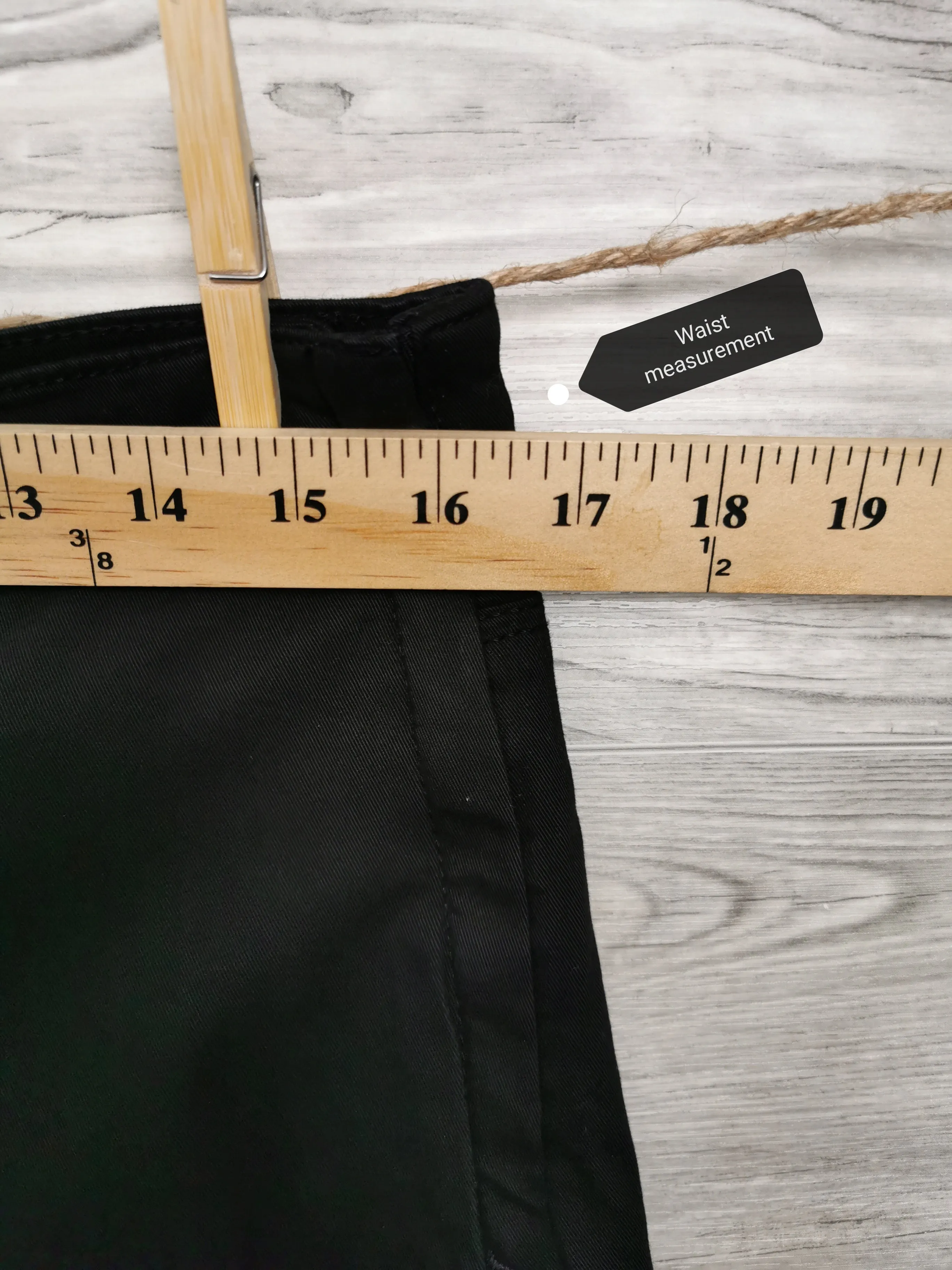 WOMENS SIZE 14 - SANDWICH, Slim fit Tregging Dress Pants, Black NWT B26