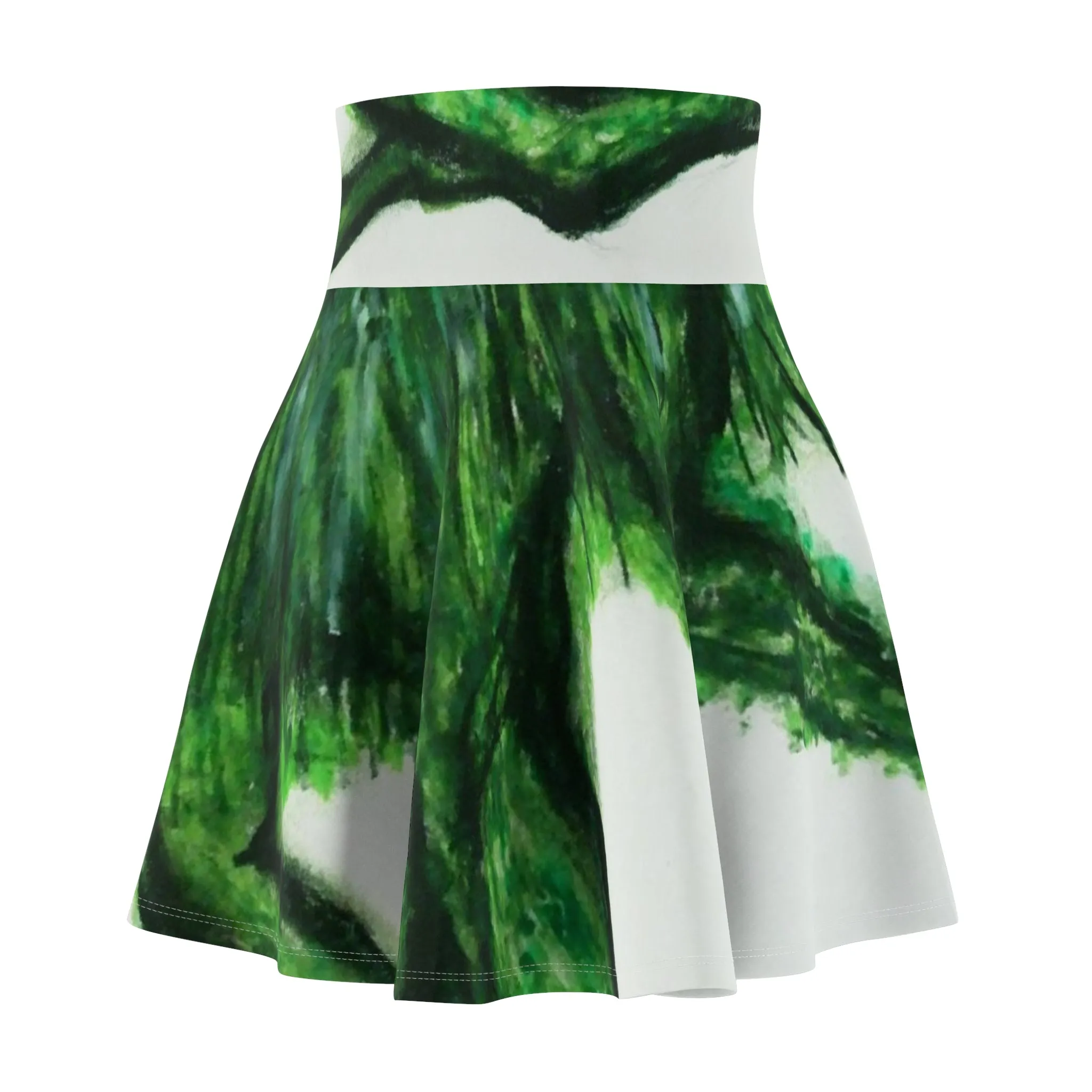 Women's Skater Skirt (AOP)
