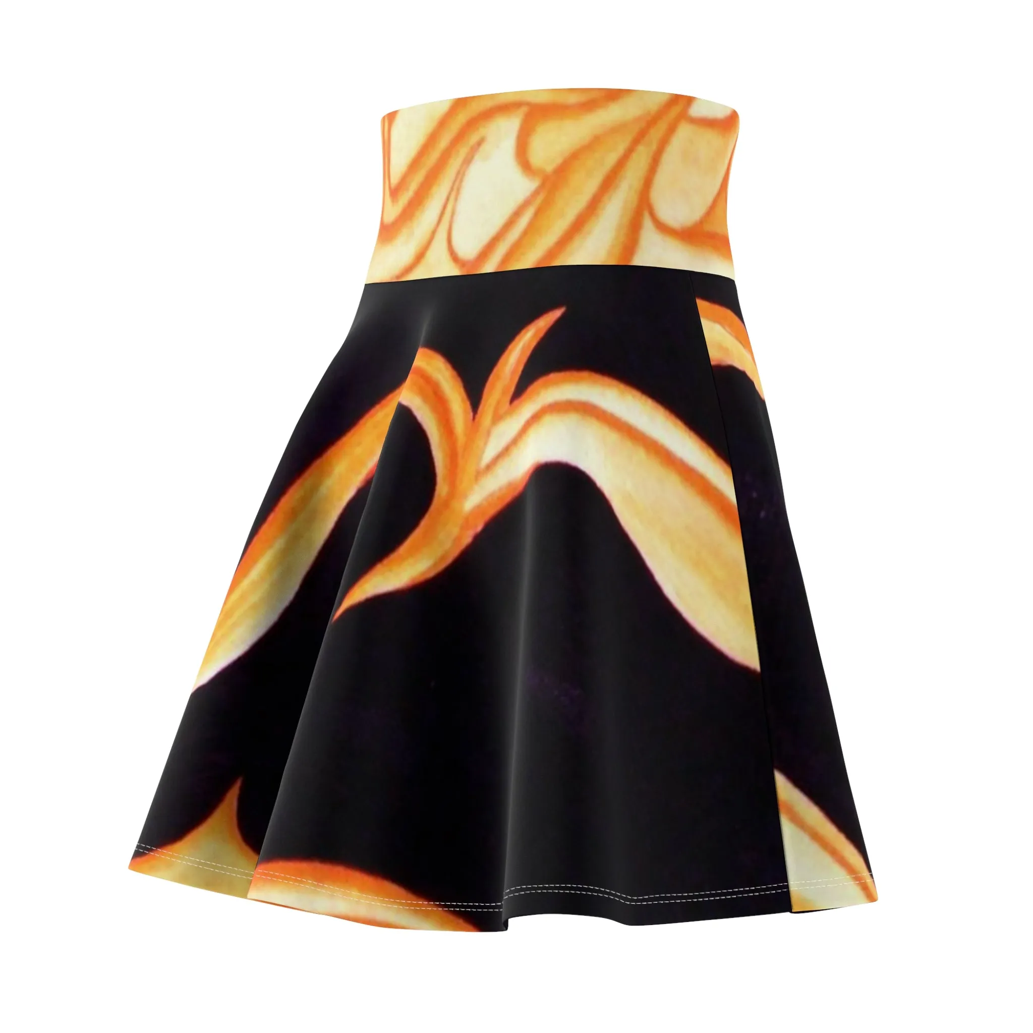 Women's Skater Skirt (AOP)