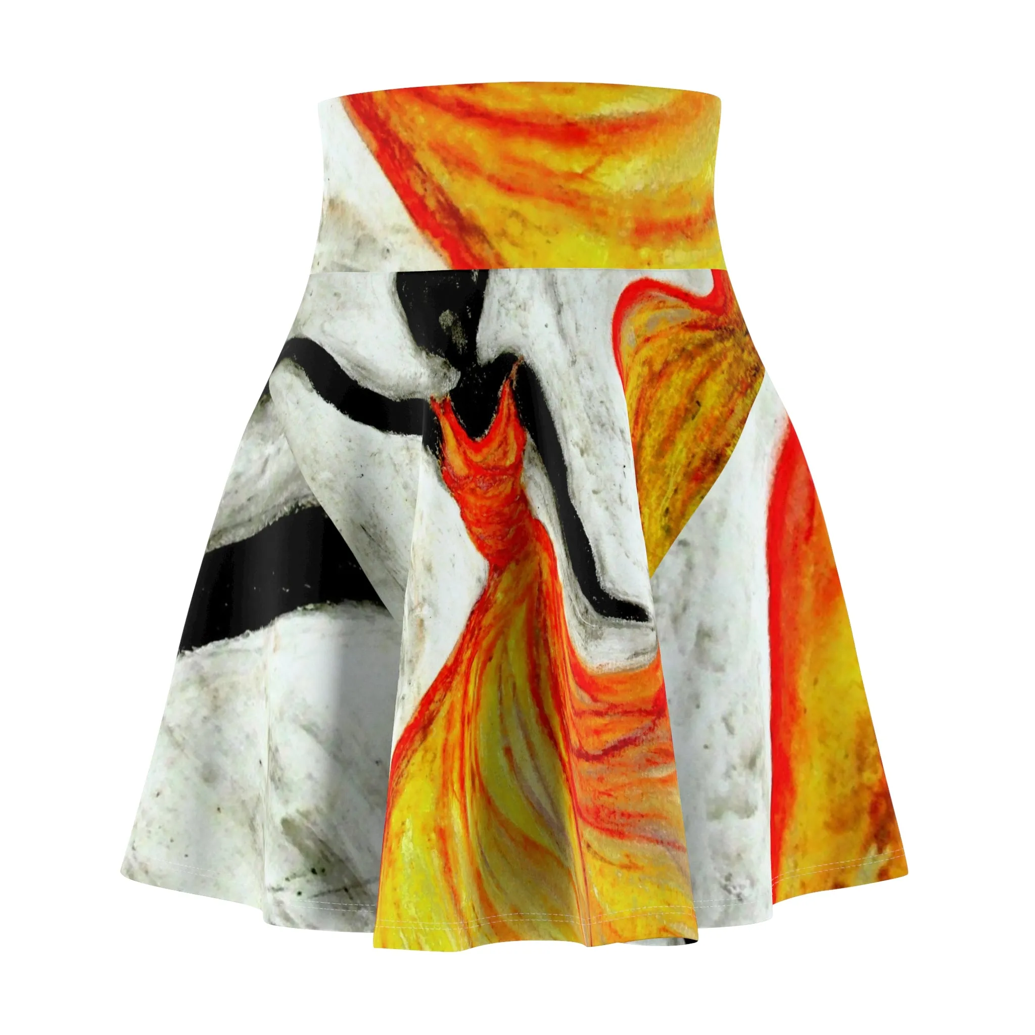 Women's Skater Skirt (AOP)