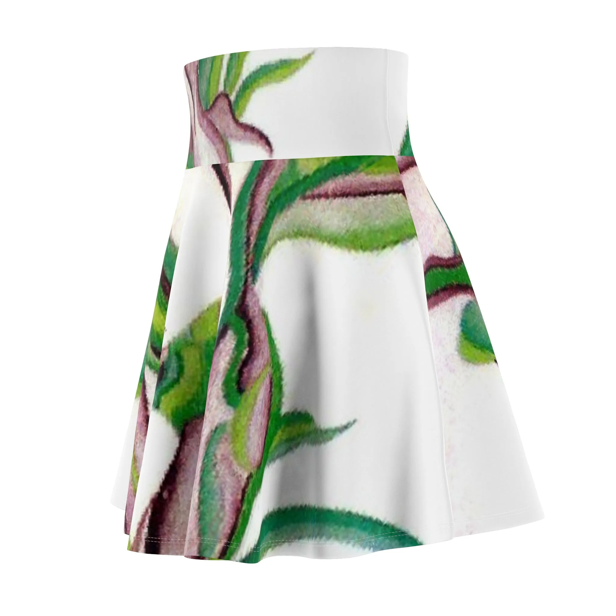 Women's Skater Skirt (AOP)