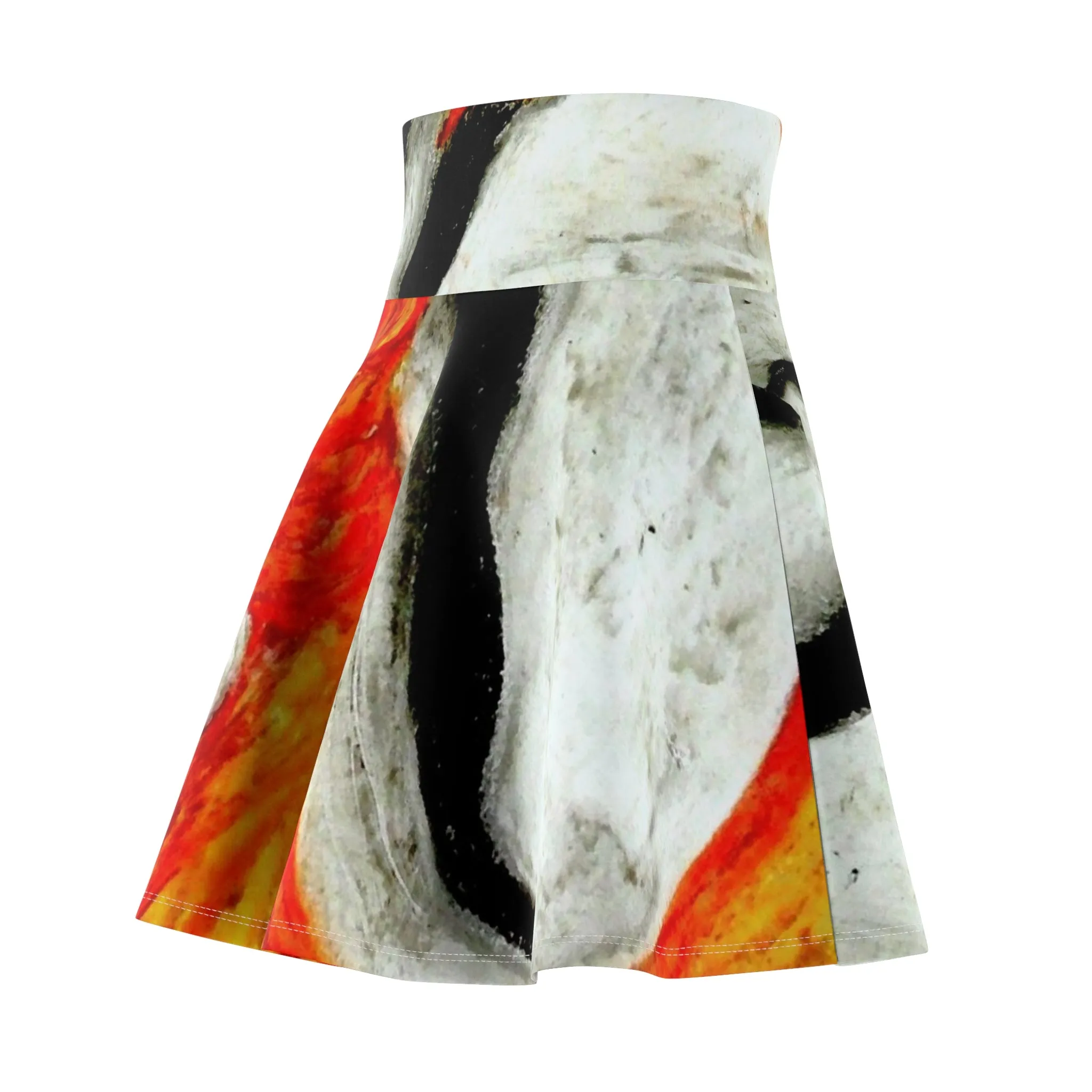 Women's Skater Skirt (AOP)