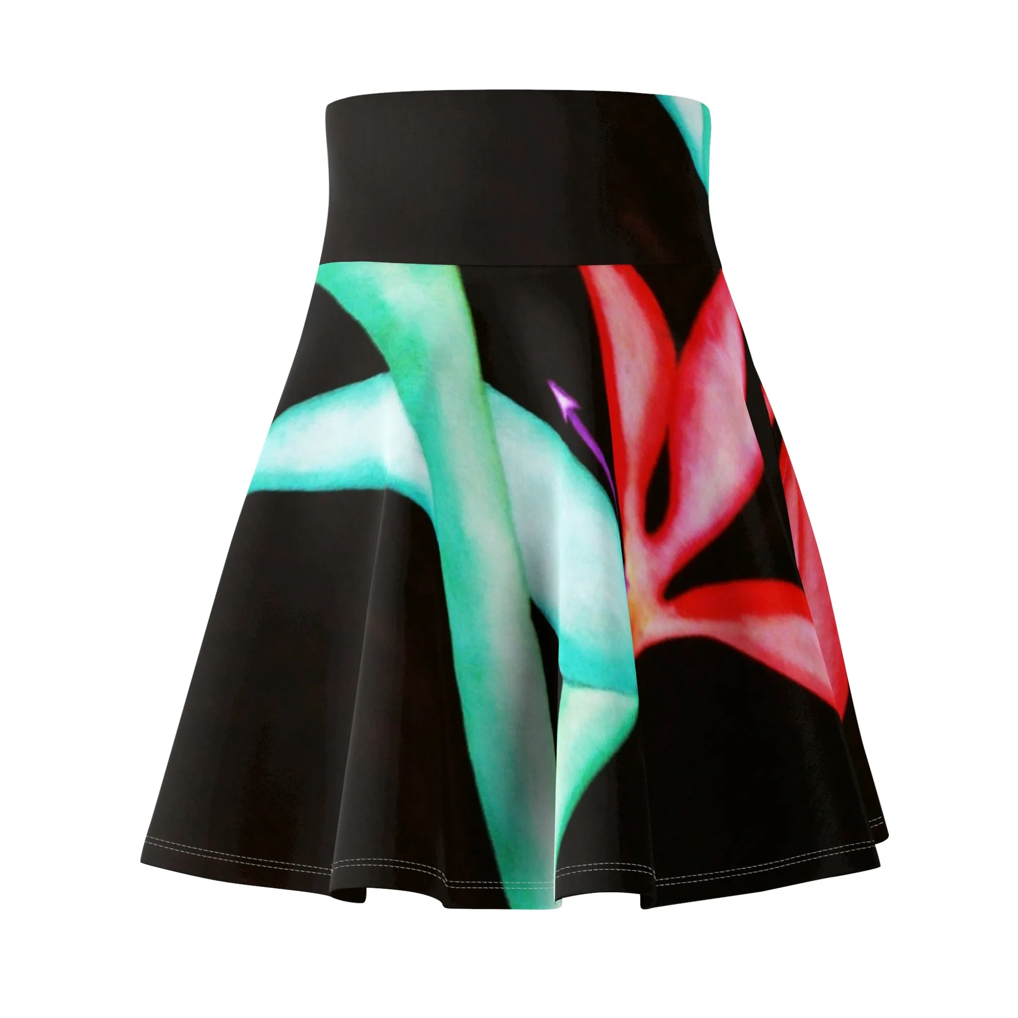 Women's Skater Skirt (AOP)