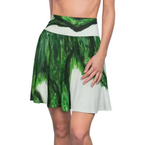 Women's Skater Skirt (AOP)