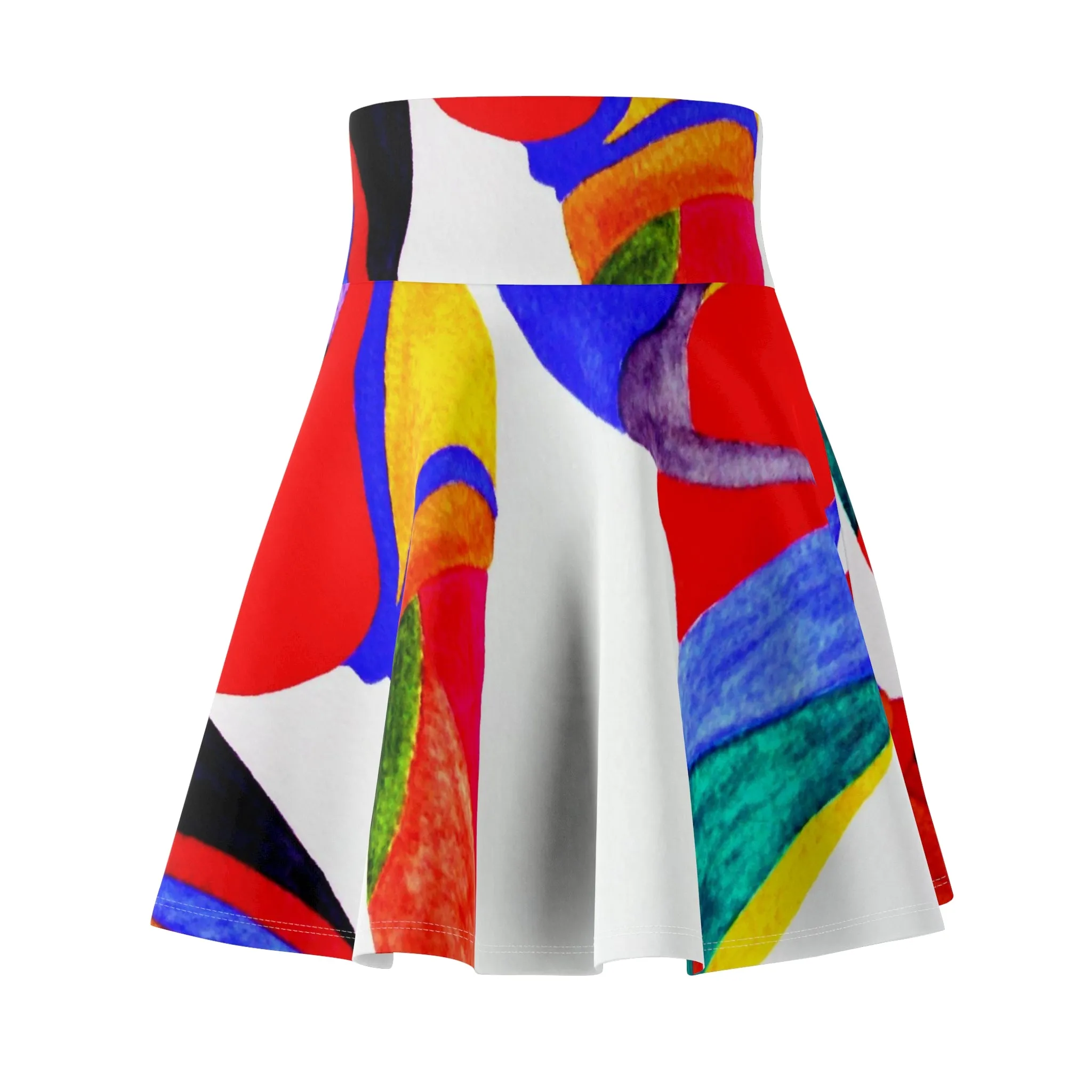 Women's Skater Skirt (AOP)
