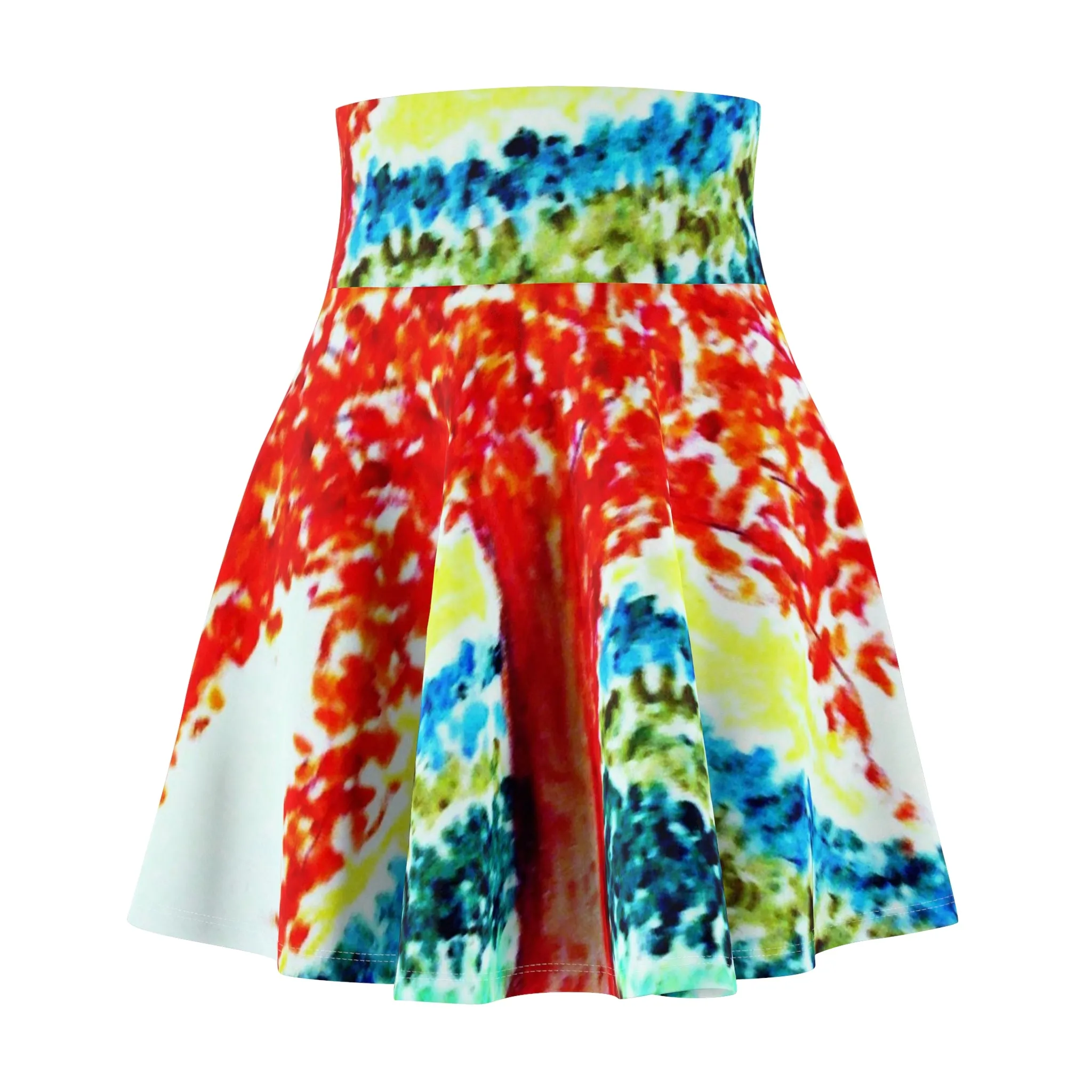 Women's Skater Skirt (AOP)