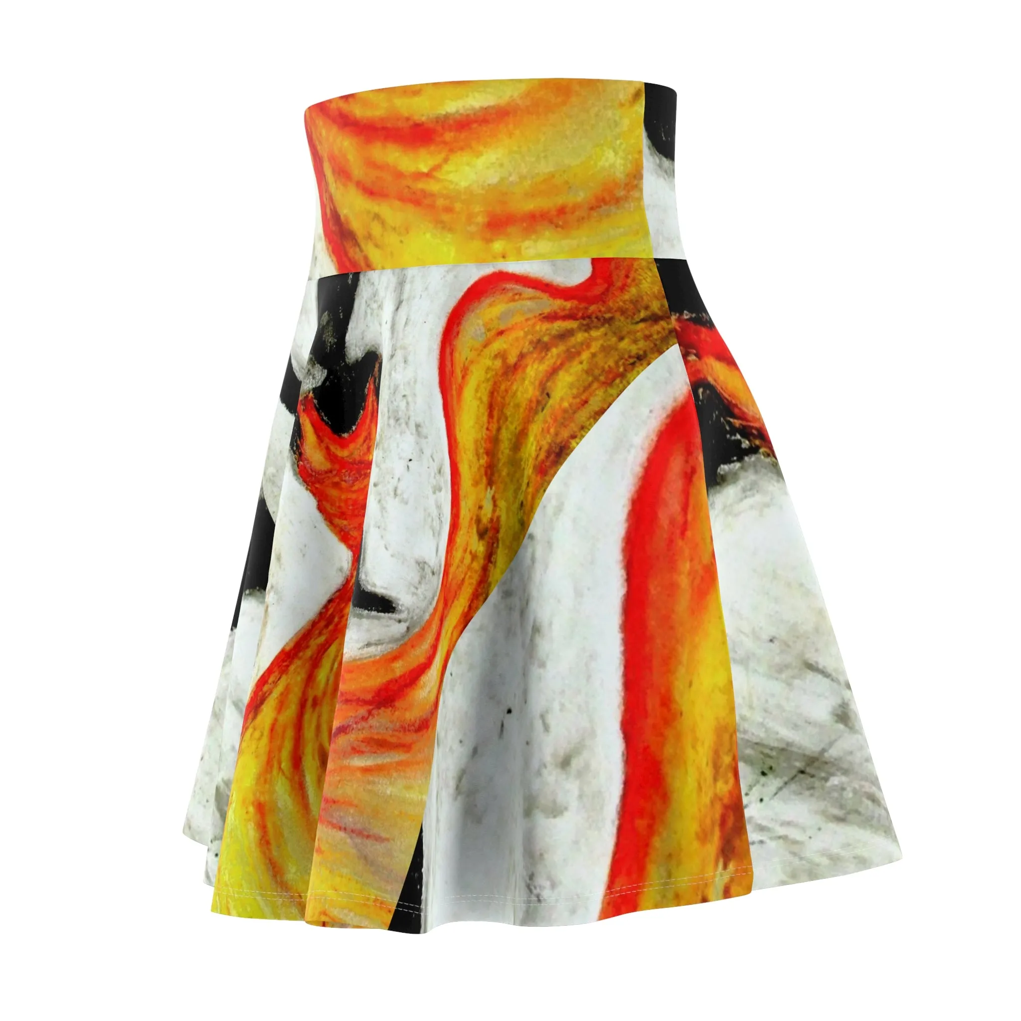 Women's Skater Skirt (AOP)