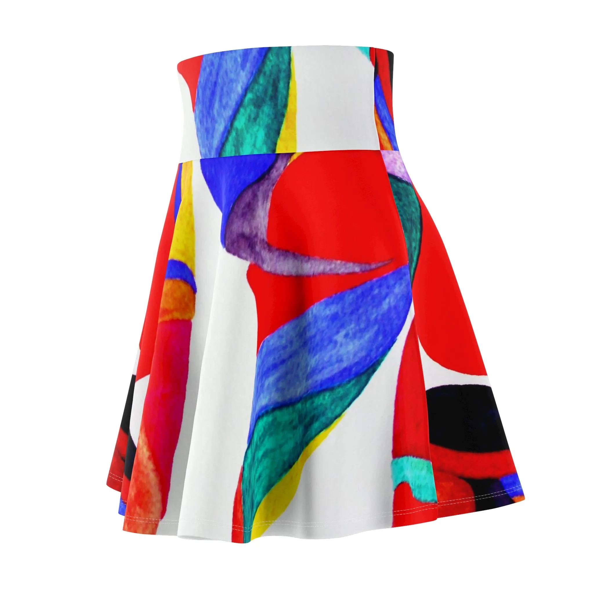 Women's Skater Skirt (AOP)