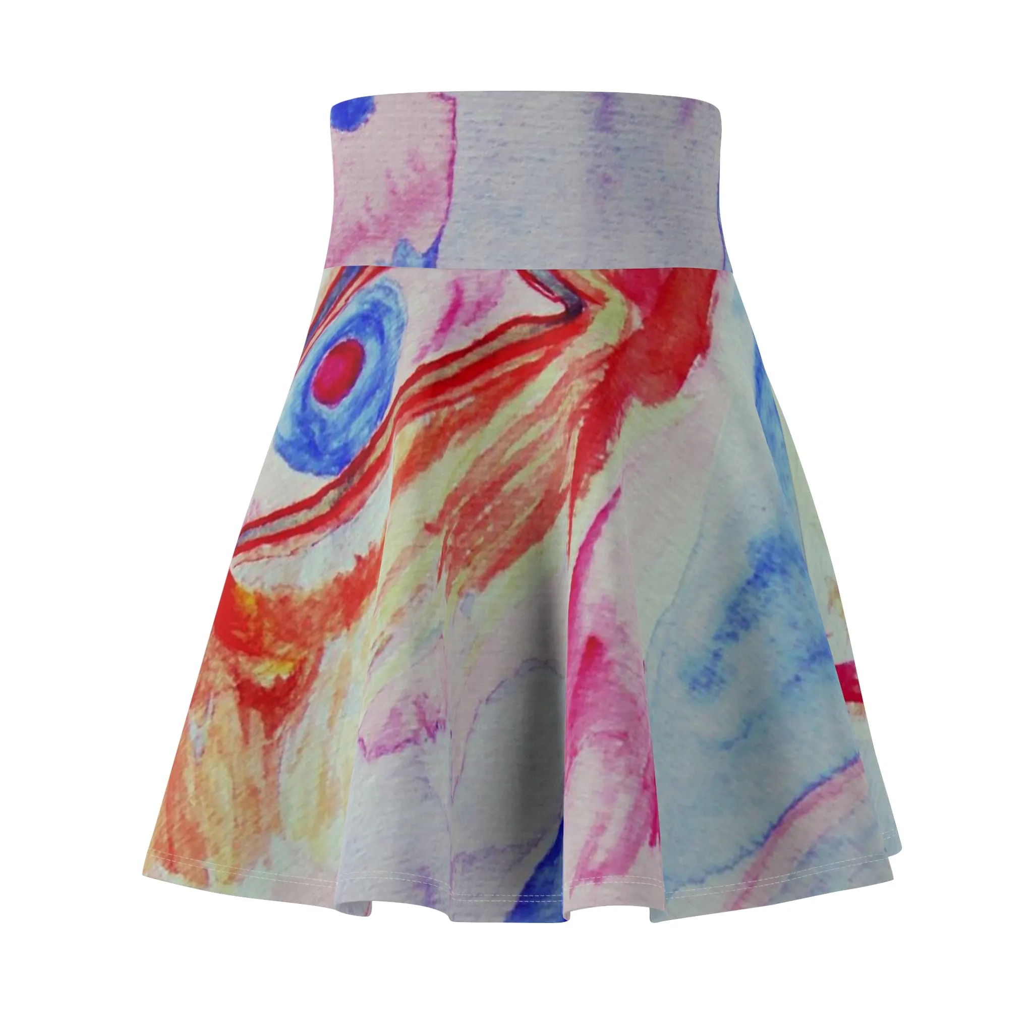 Women's Skater Skirt (AOP)