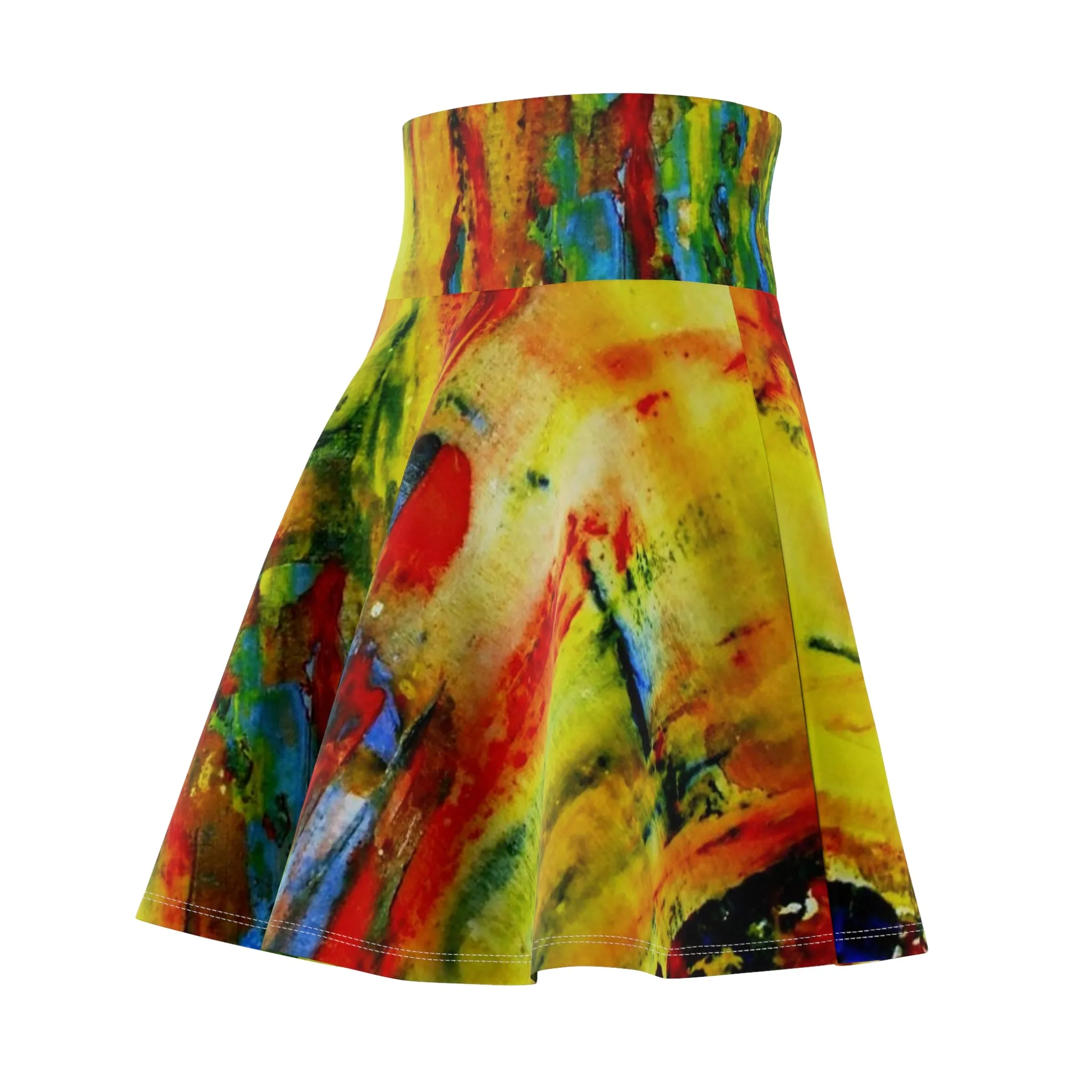 Women's Skater Skirt (AOP)