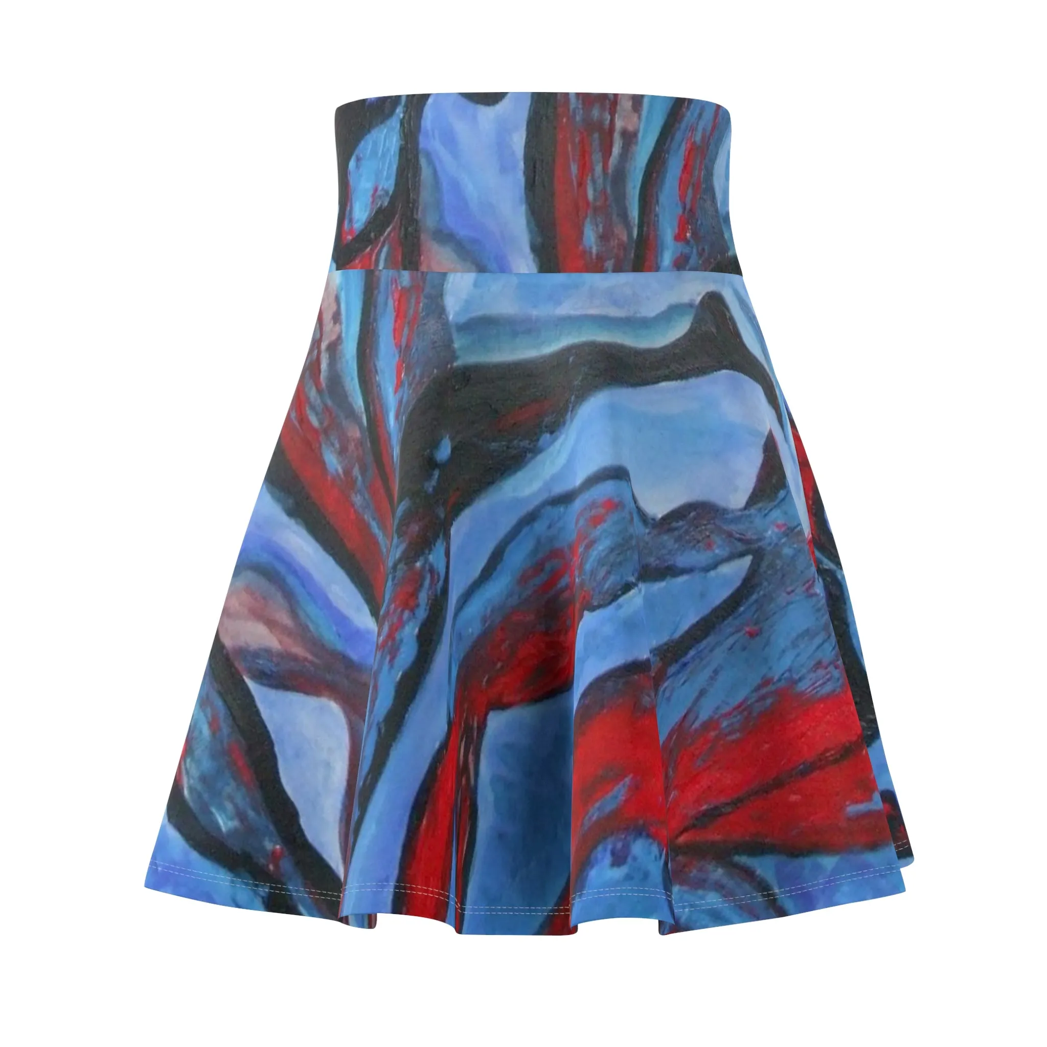 Women's Skater Skirt (AOP)