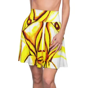 Women's Skater Skirt (AOP)