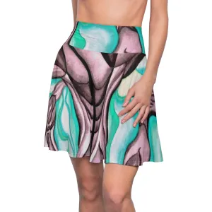 Women's Skater Skirt (AOP)
