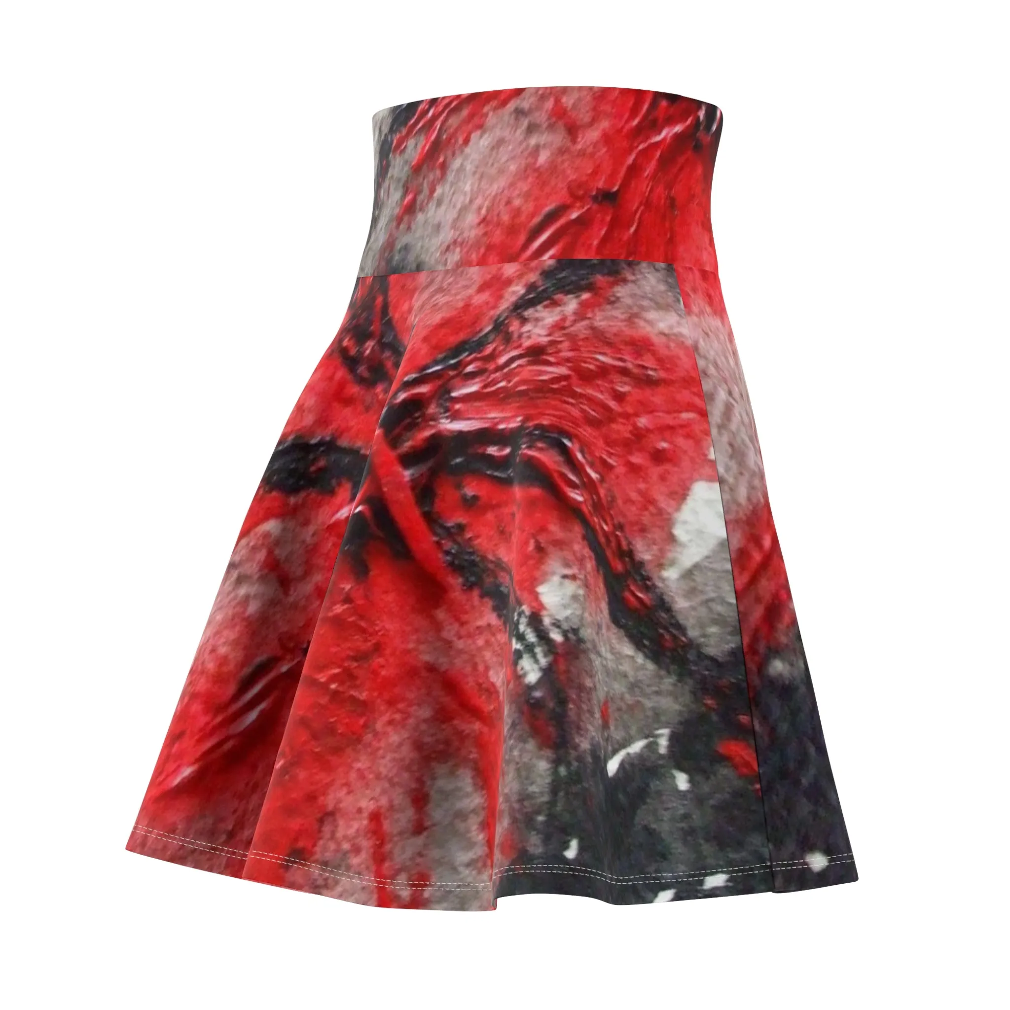 Women's Skater Skirt (AOP)