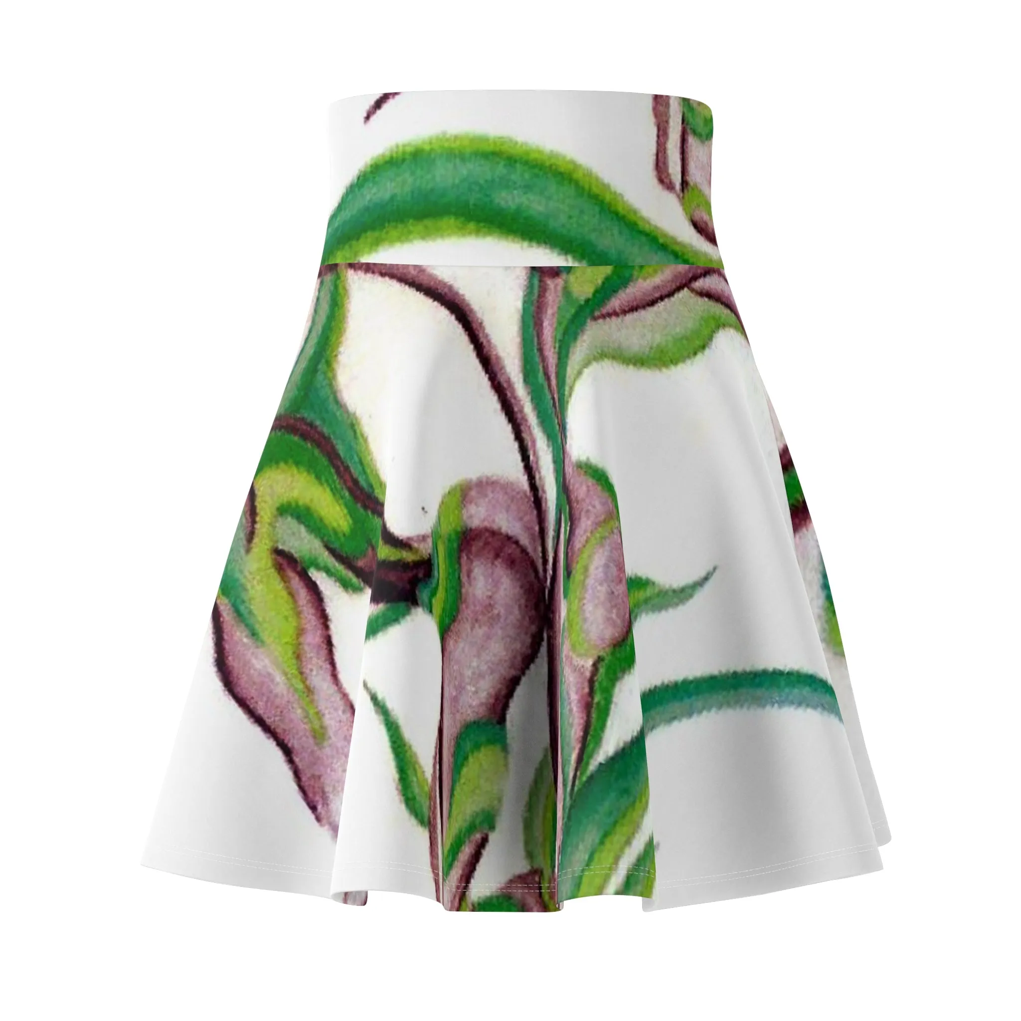 Women's Skater Skirt (AOP)