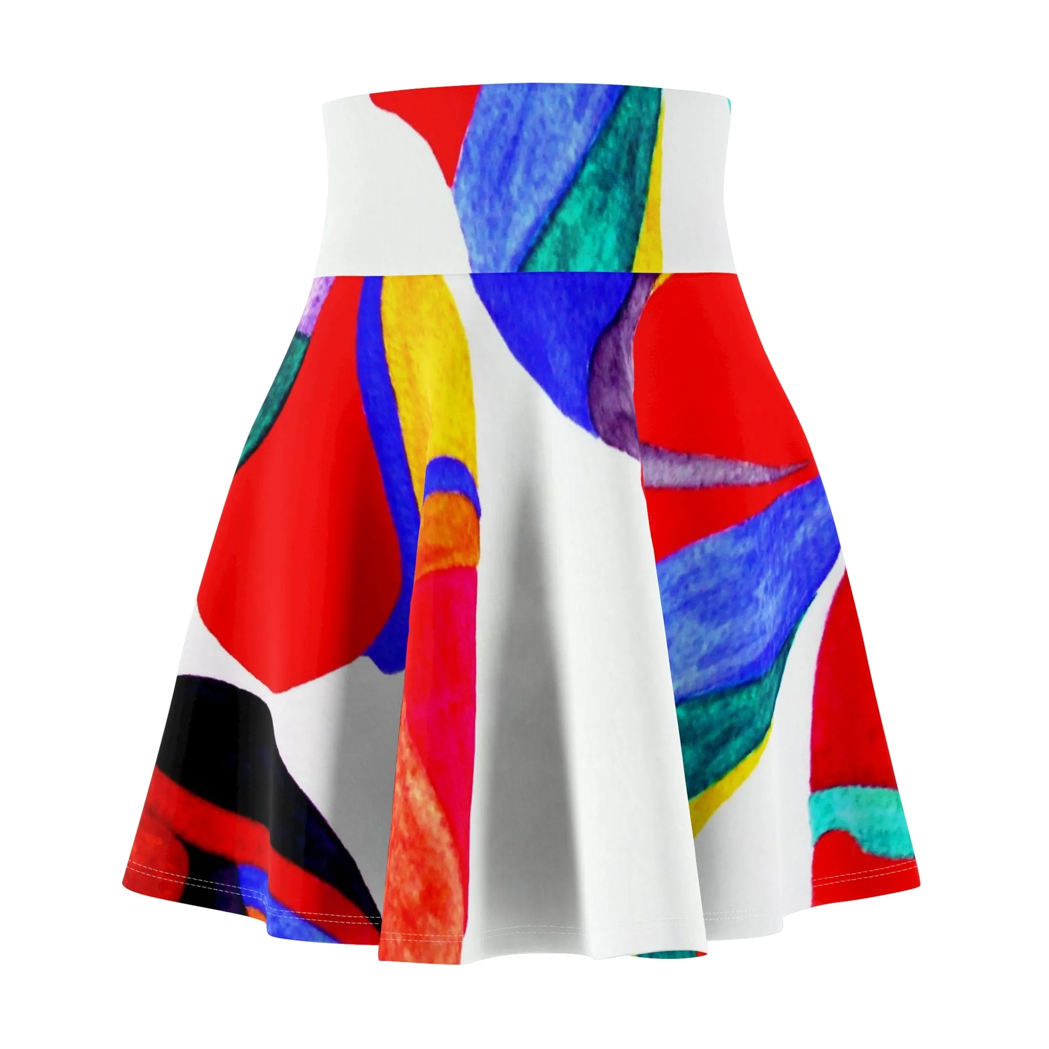 Women's Skater Skirt (AOP)