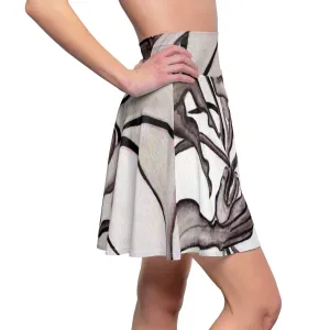 Women's Skater Skirt (AOP)