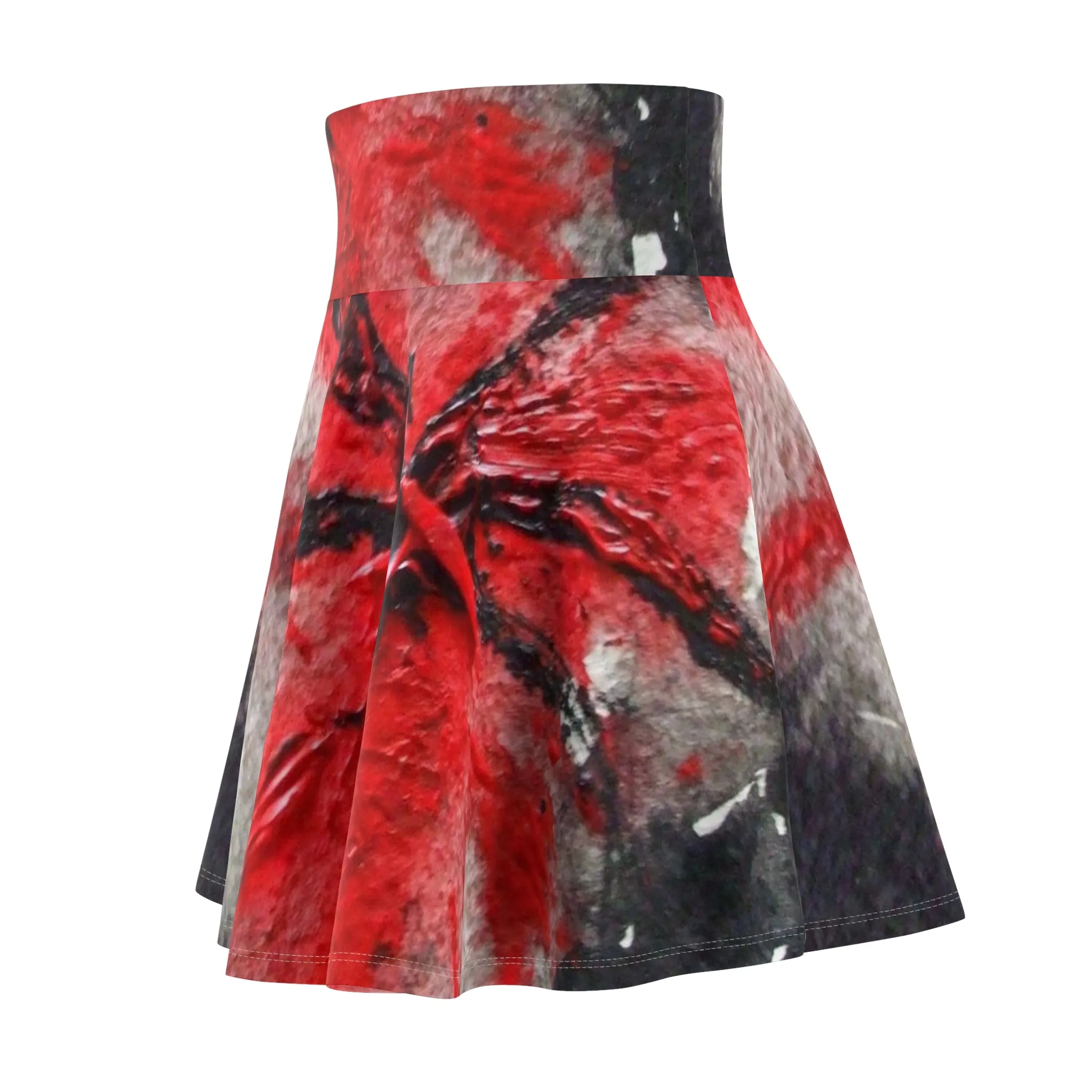 Women's Skater Skirt (AOP)