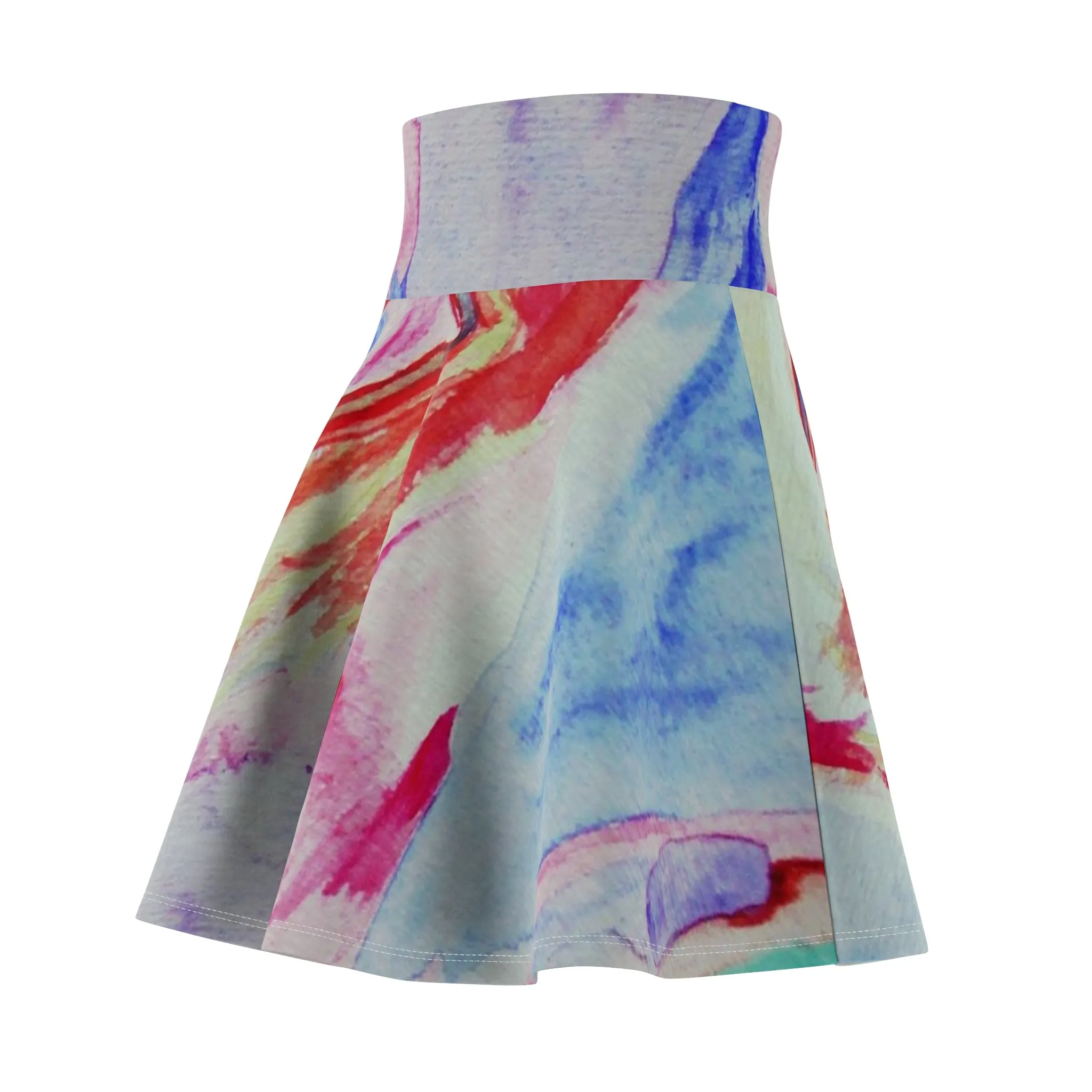 Women's Skater Skirt (AOP)