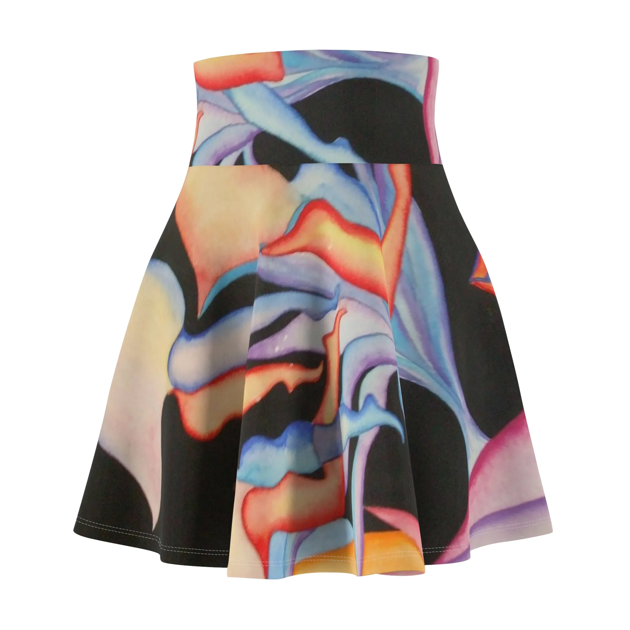 Women's Skater Skirt (AOP)