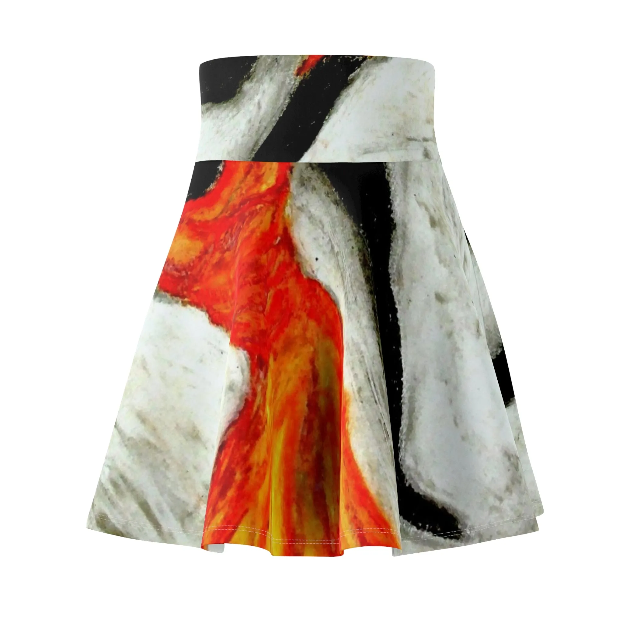 Women's Skater Skirt (AOP)