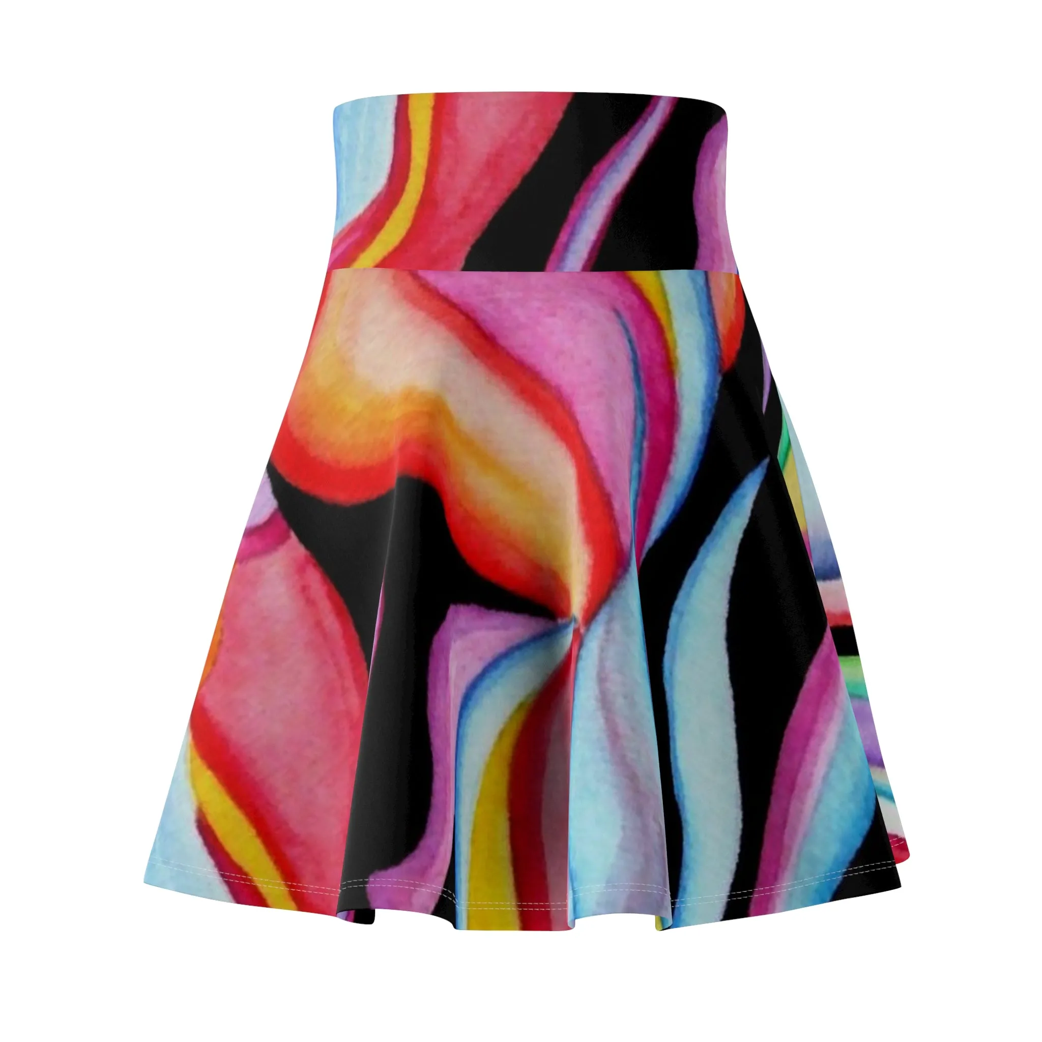 Women's Skater Skirt (AOP)