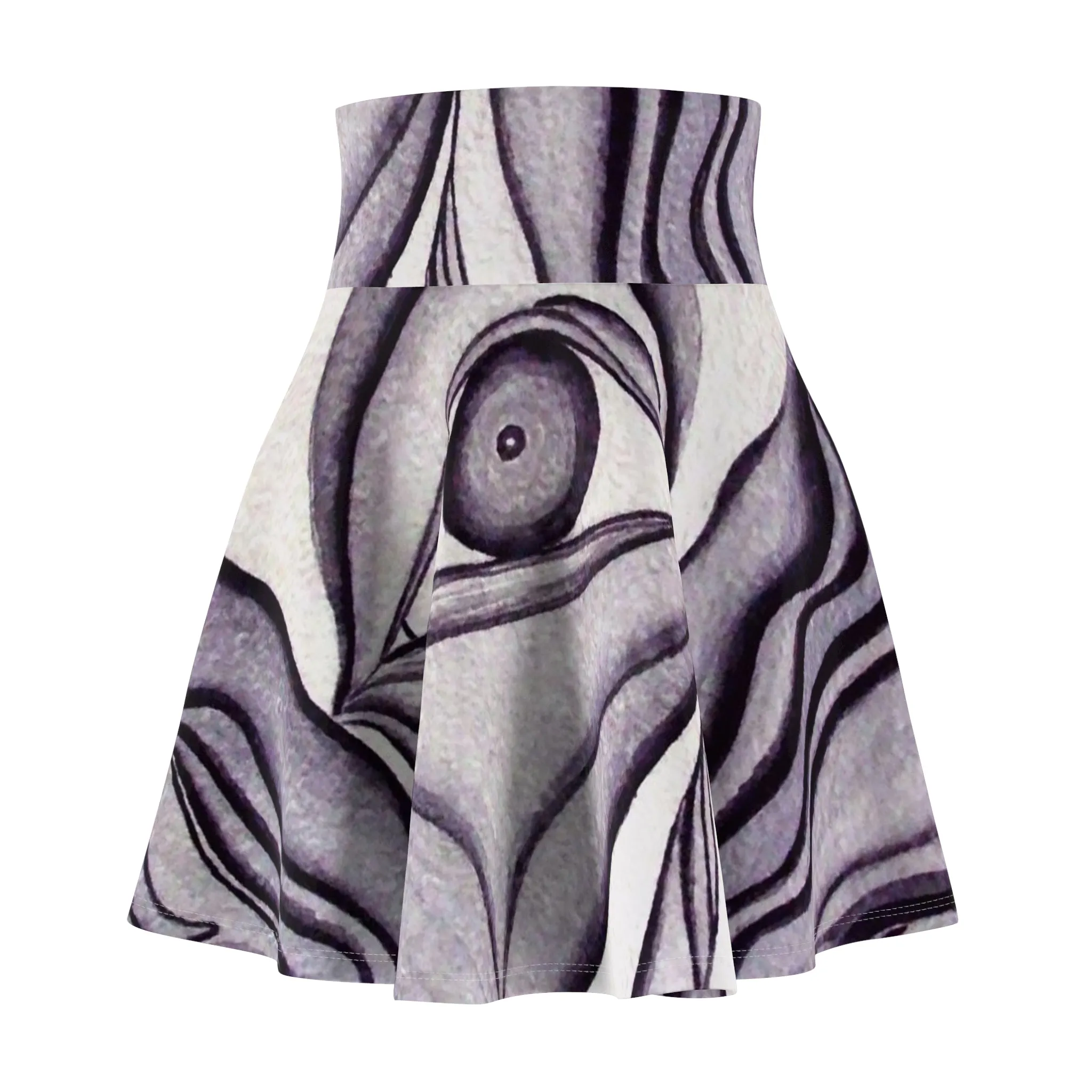 Women's Skater Skirt (AOP)