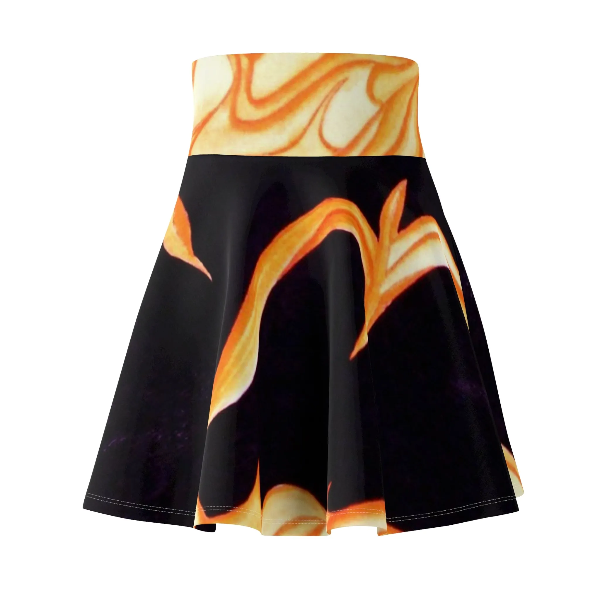 Women's Skater Skirt (AOP)