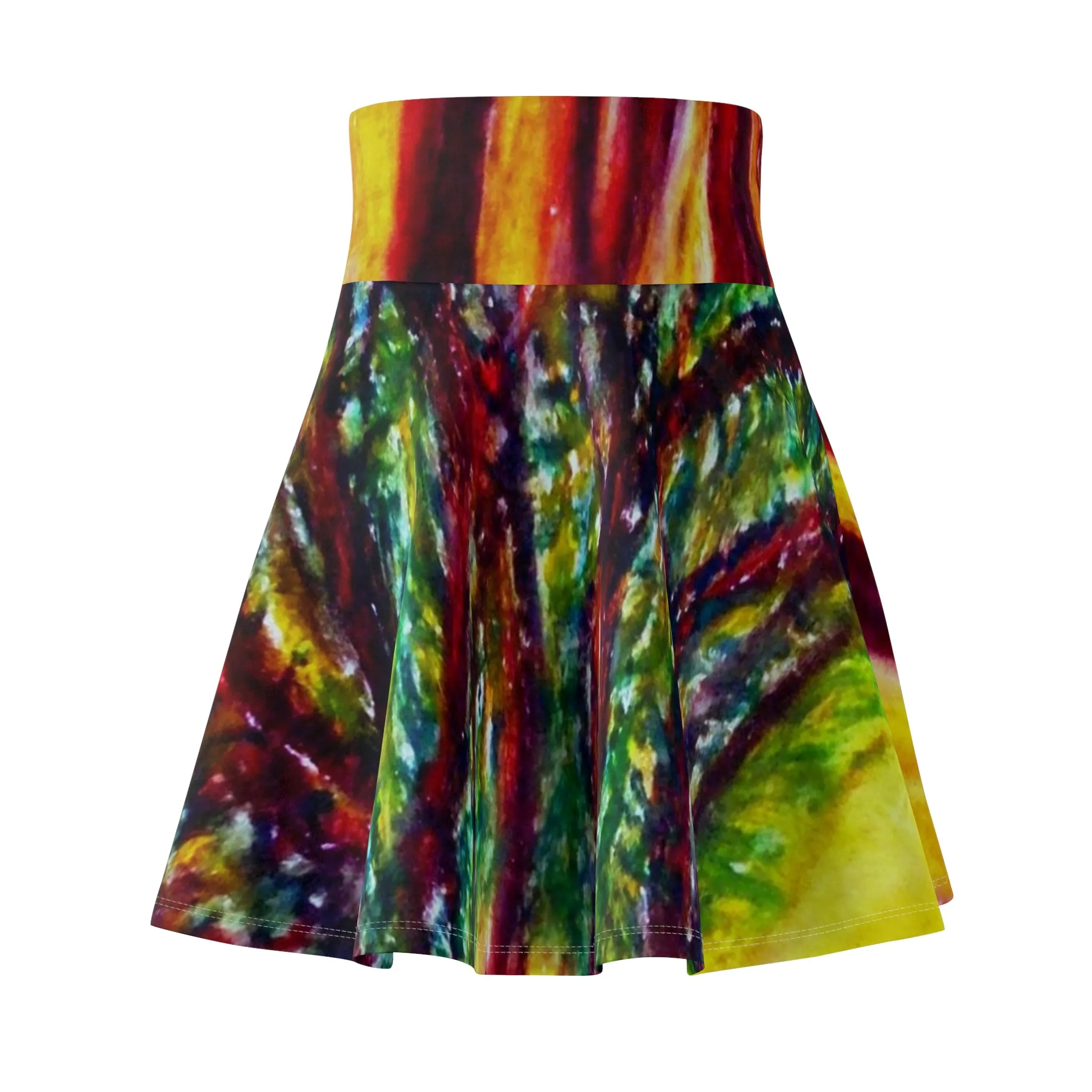 Women's Skater Skirt (AOP)