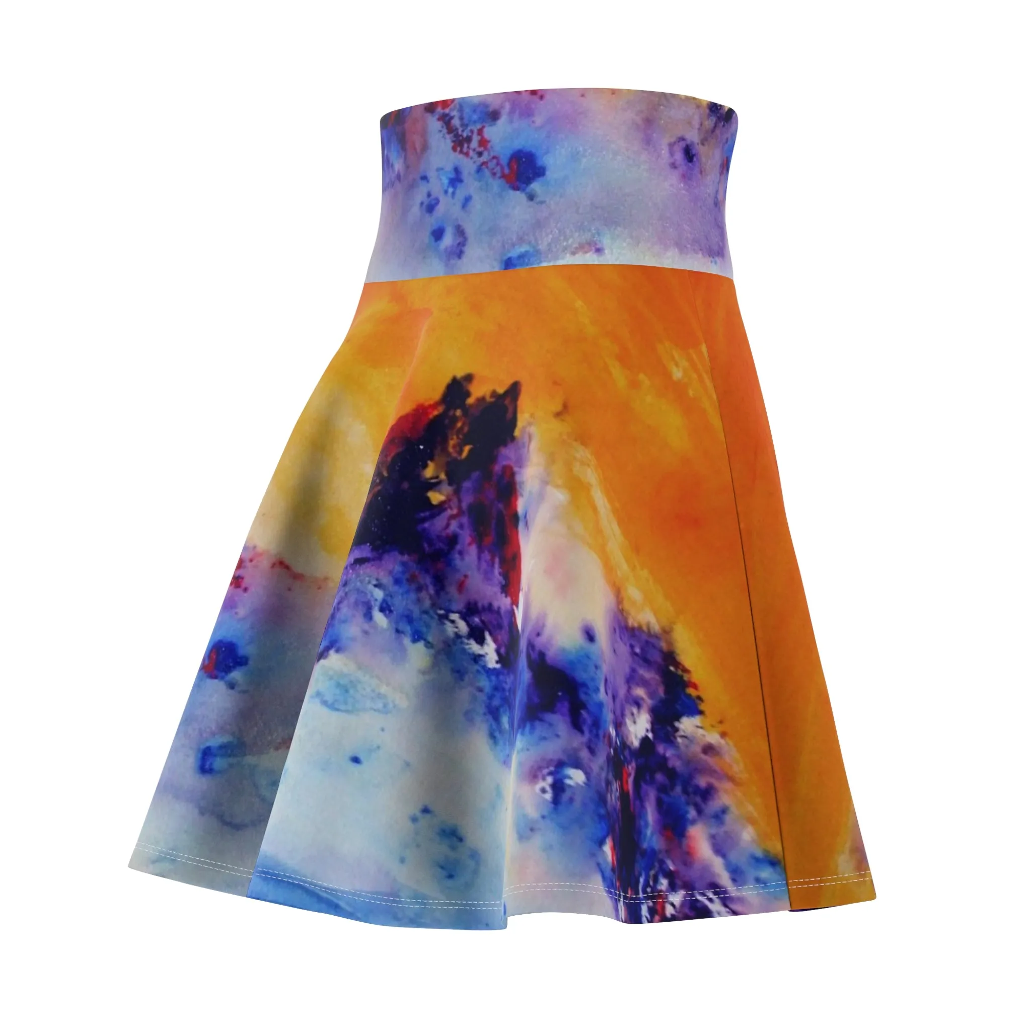 Women's Skater Skirt (AOP)