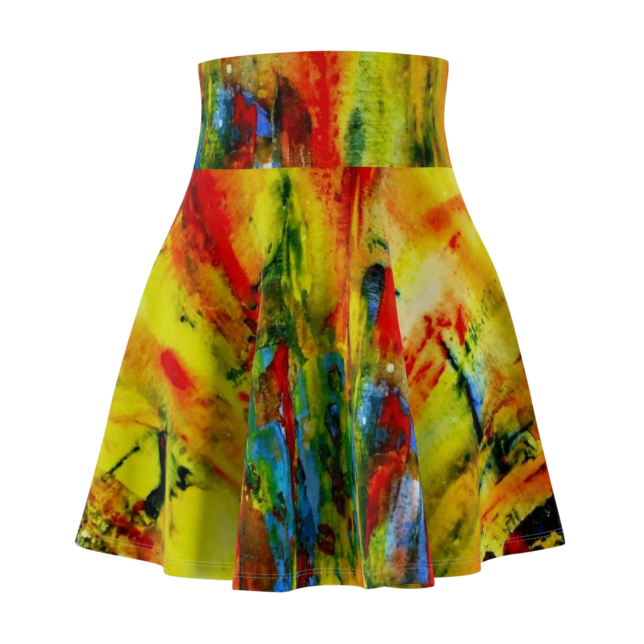 Women's Skater Skirt (AOP)