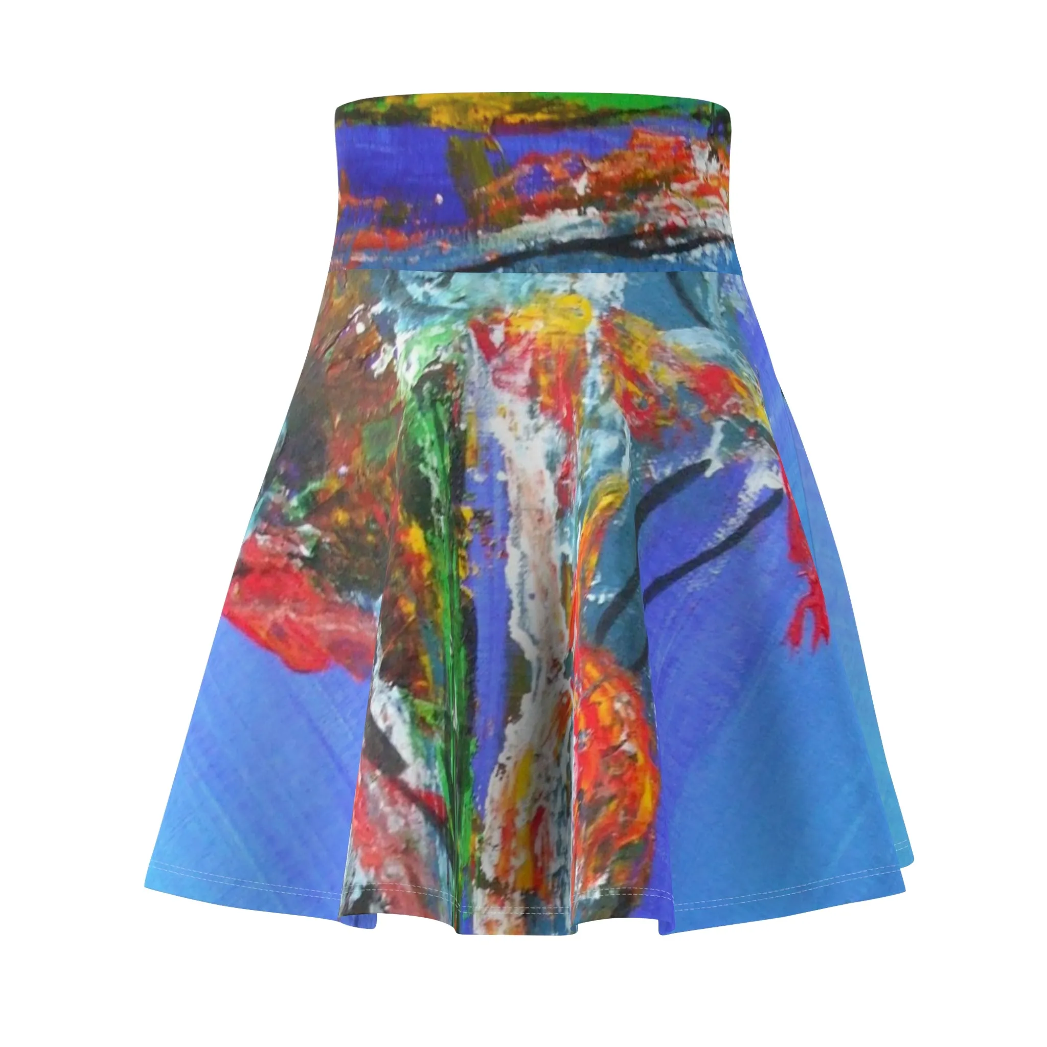 Women's Skater Skirt (AOP)