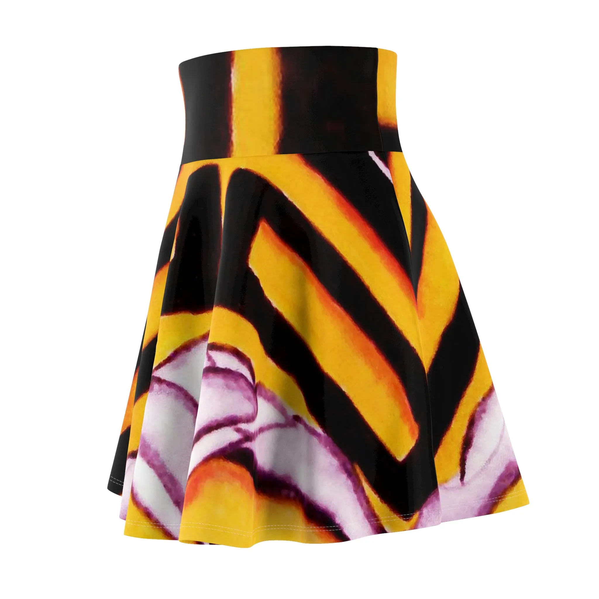 Women's Skater Skirt (AOP)