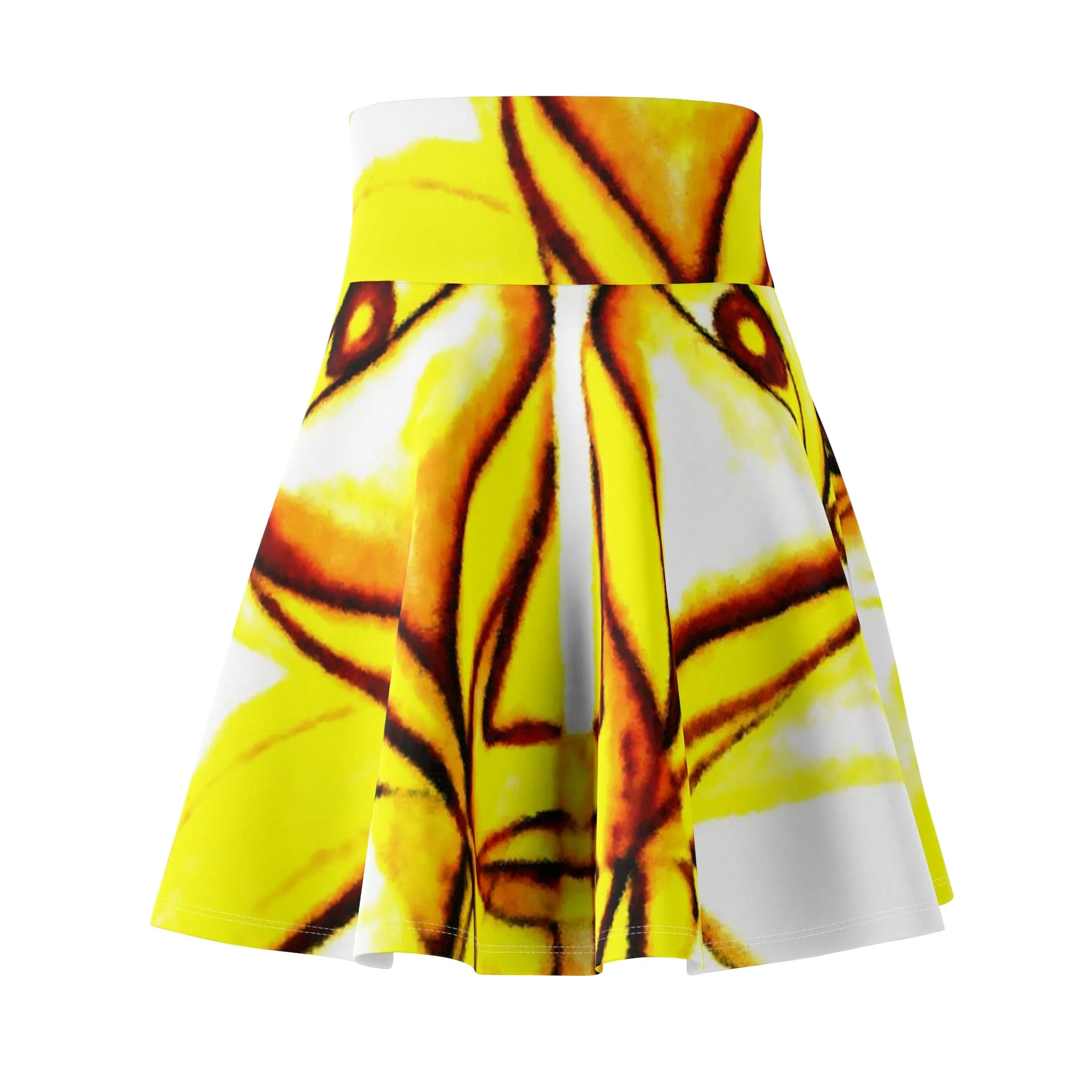 Women's Skater Skirt (AOP)