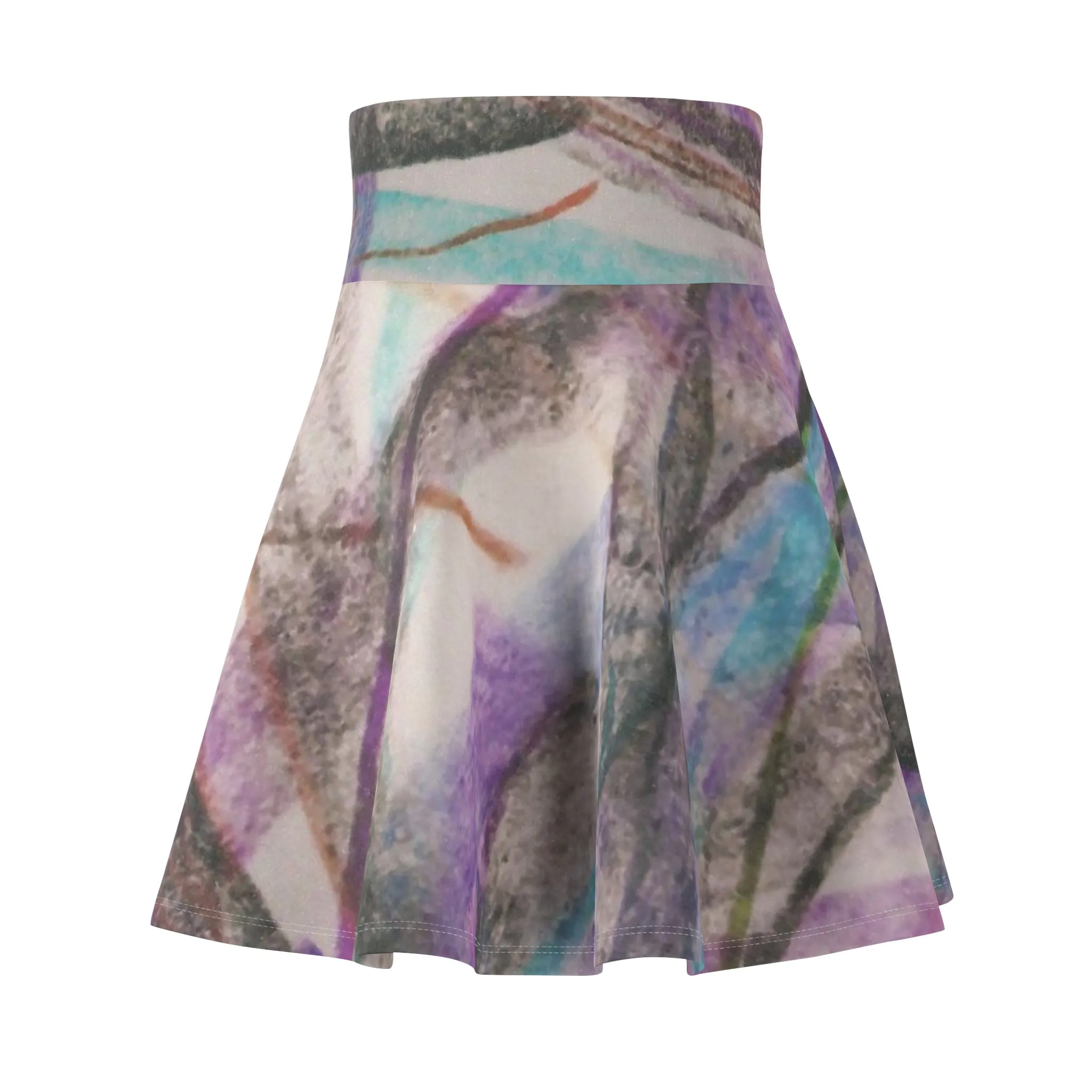 Women's Skater Skirt (AOP)
