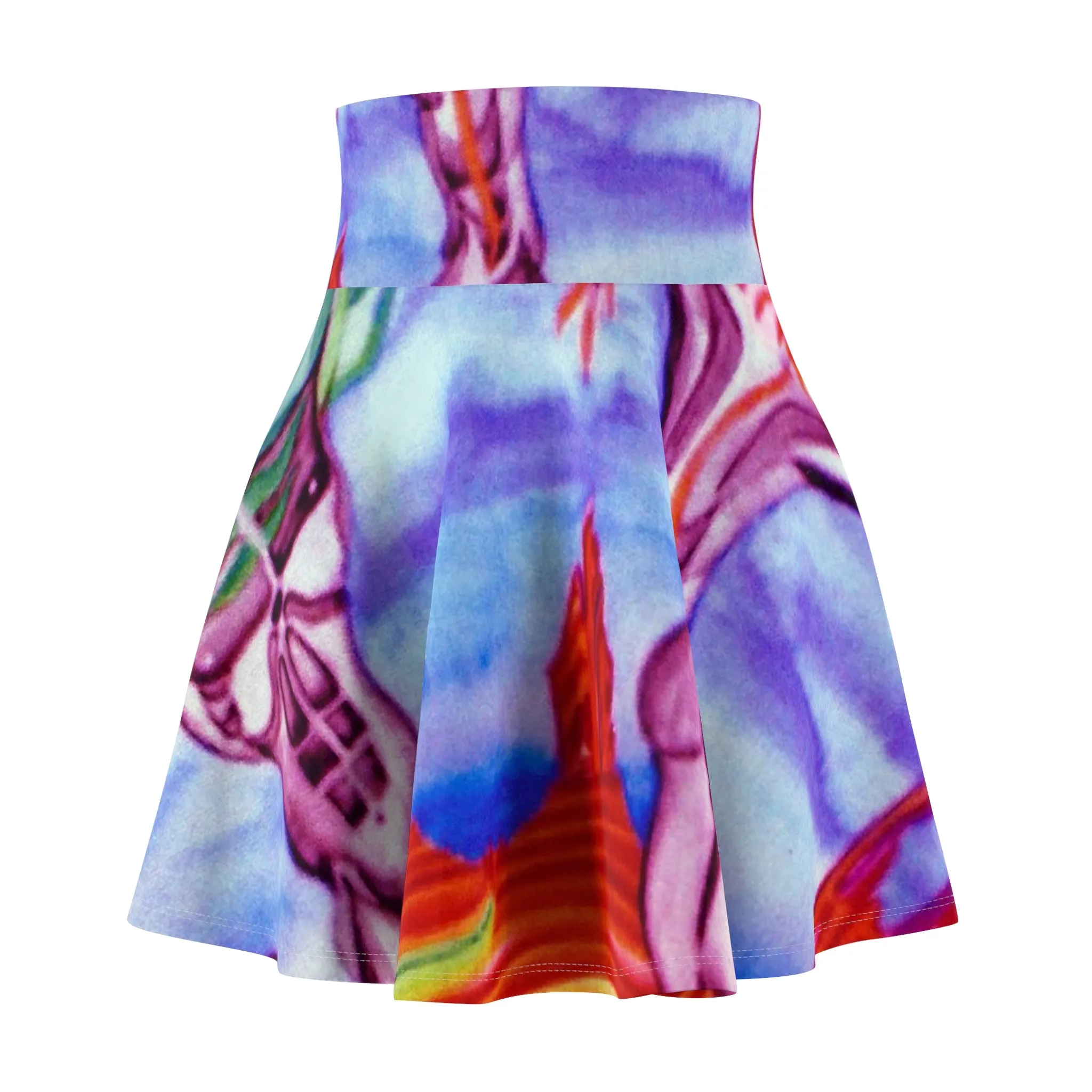 Women's Skater Skirt (AOP)